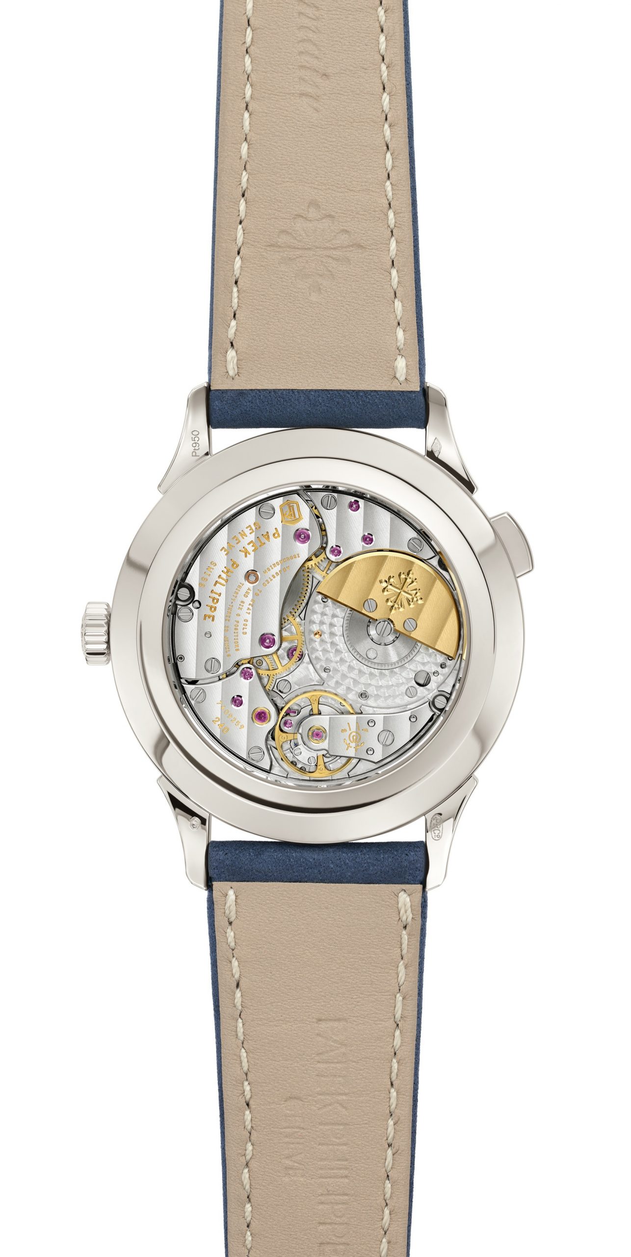 Patek Philippe Complications World Time 5230P-001 Replica 8