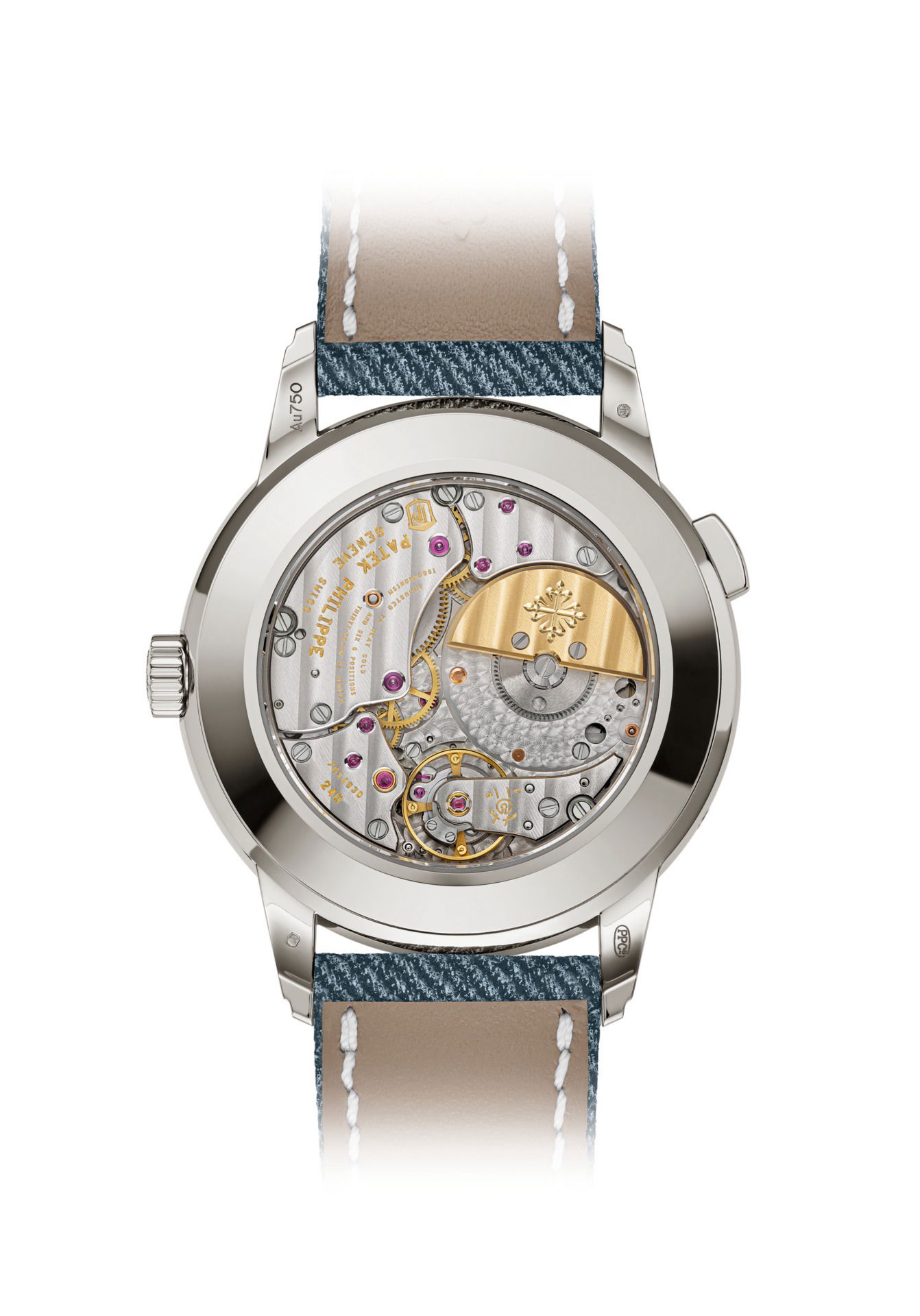 Patek Philippe Complications World Time 5330G-001 Replica 8