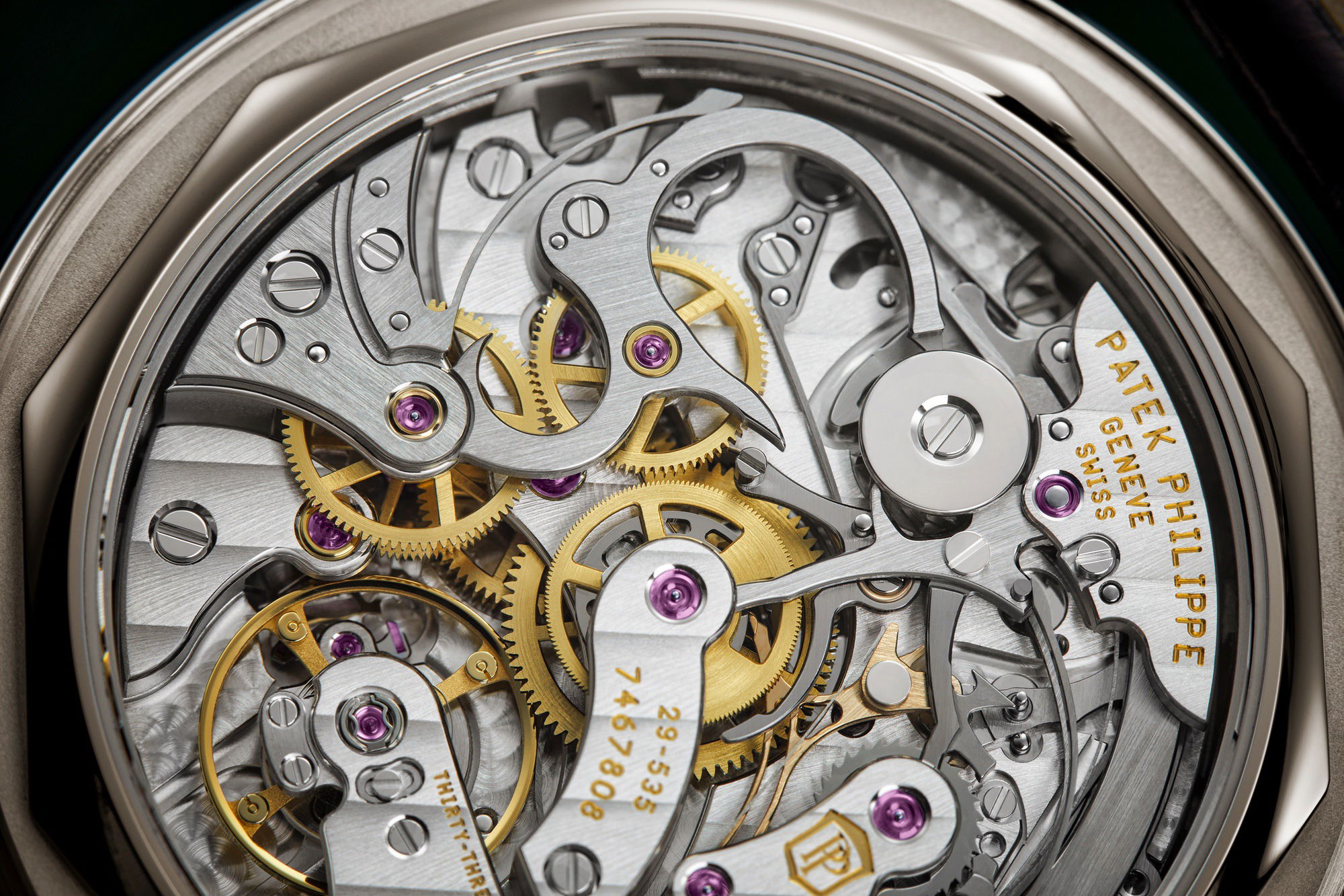 IMG_9081 Patek Philippe Grand Complications 5270P 5270P-014 Replica 8