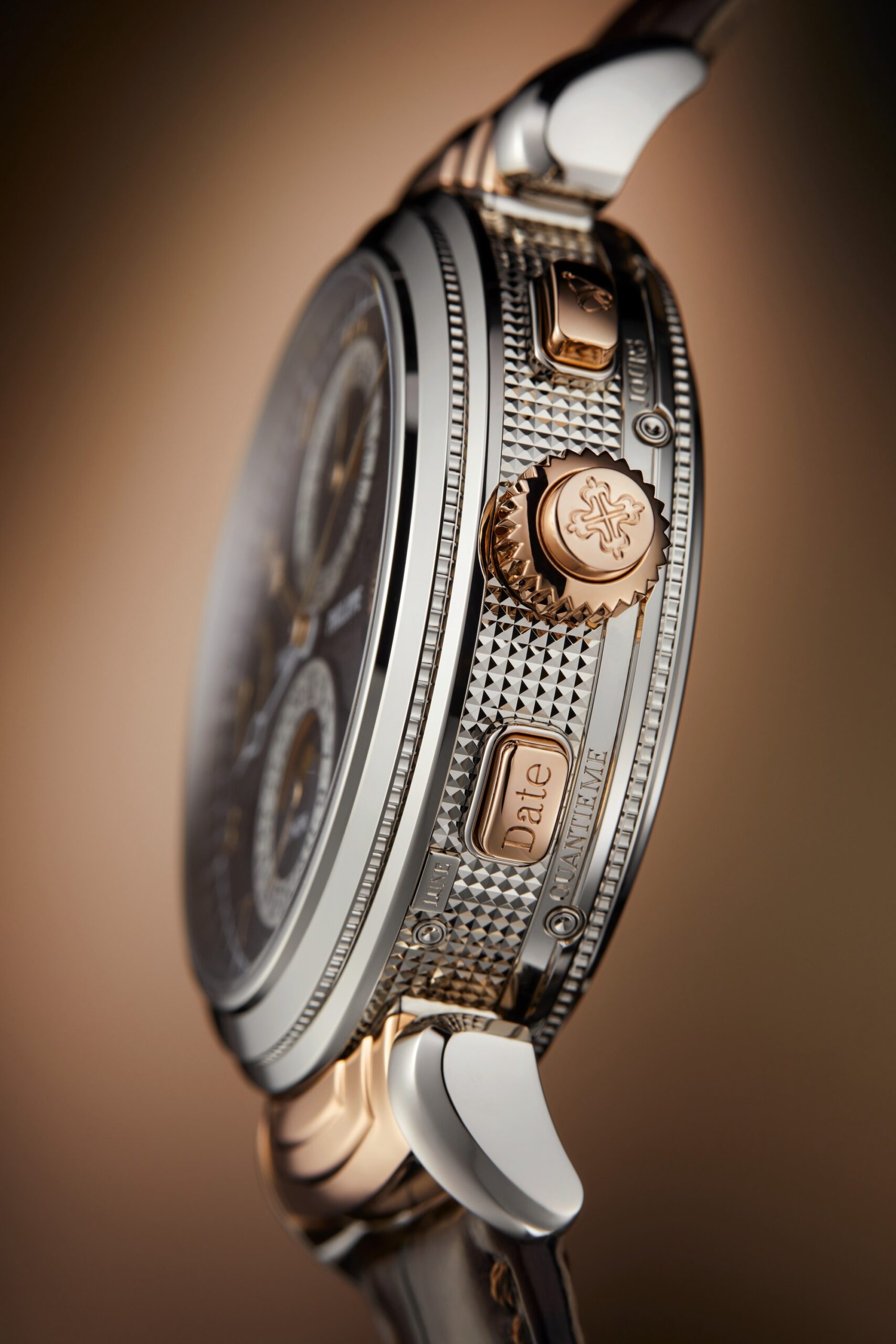 Patek Philippe Grand Complications Grandmaster Chime Haute Joaillerie 6300GR-001 Replica 8