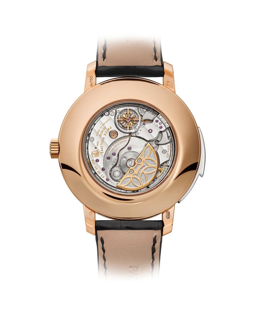 IMG_9081 Patek Philippe Grand Complications Minute Repeater 5304/301R-001 Replica 8