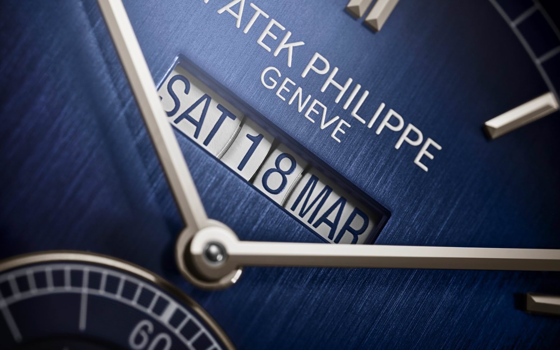Patek Philippe Grand Complications In-Line Perpetual Calendar 5236P-001 Replica 8
