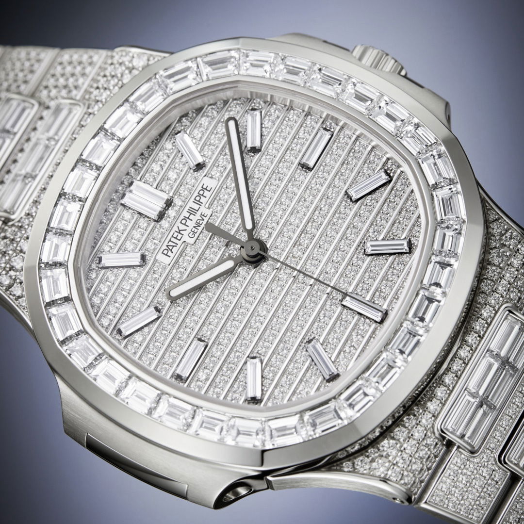 IMG_9081 Patek Philippe Nautilus Haute Joaillerie 5811/1460G-001 Replica 8