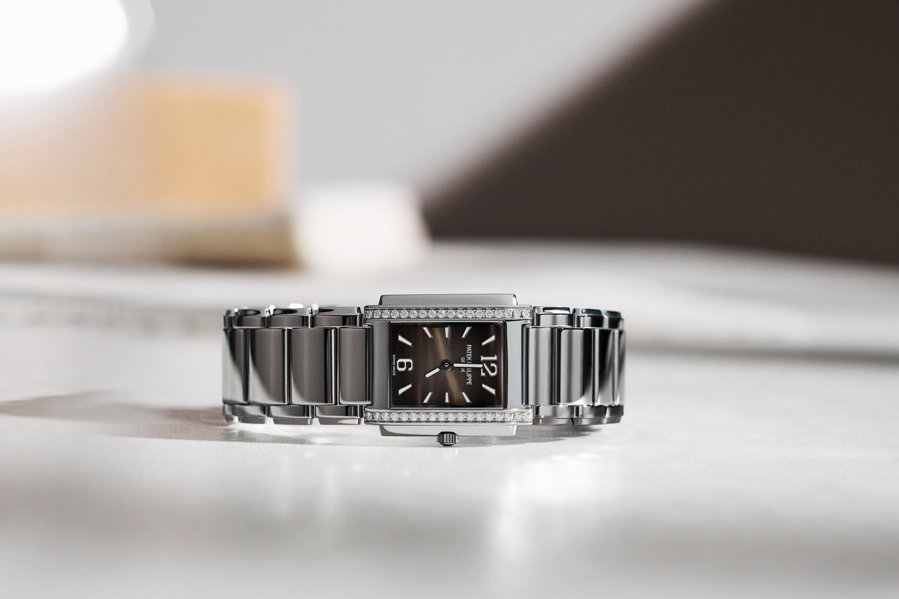 Patek Philippe Twenty-4 4910/1200A-010 Replica 8