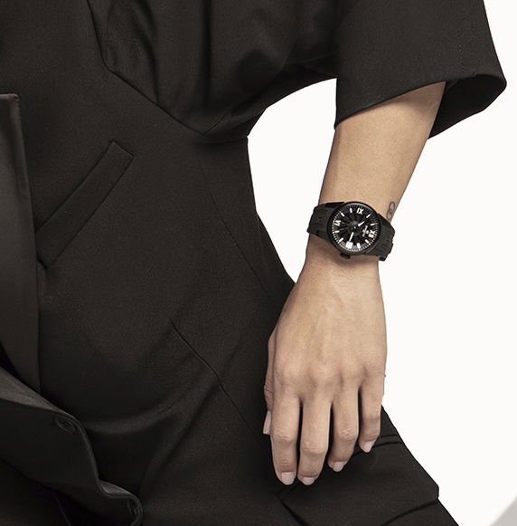 Perrelet Turbine Lady Eclipse 37 A4070/A Replica 8