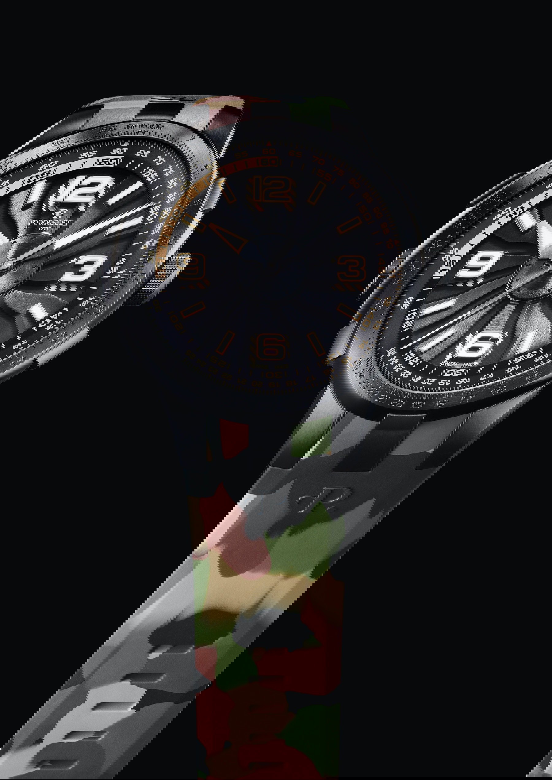 Perrelet Turbine Pilot A1095/5 Replica 8