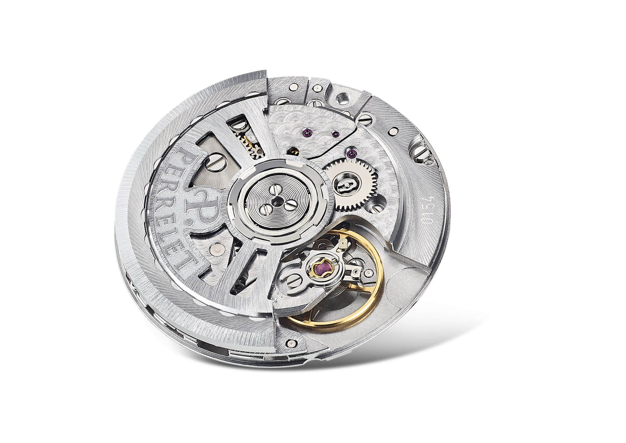 Perrelet Turbine Poker Royal Flush Limited Edition A4065/S3 Replica 8