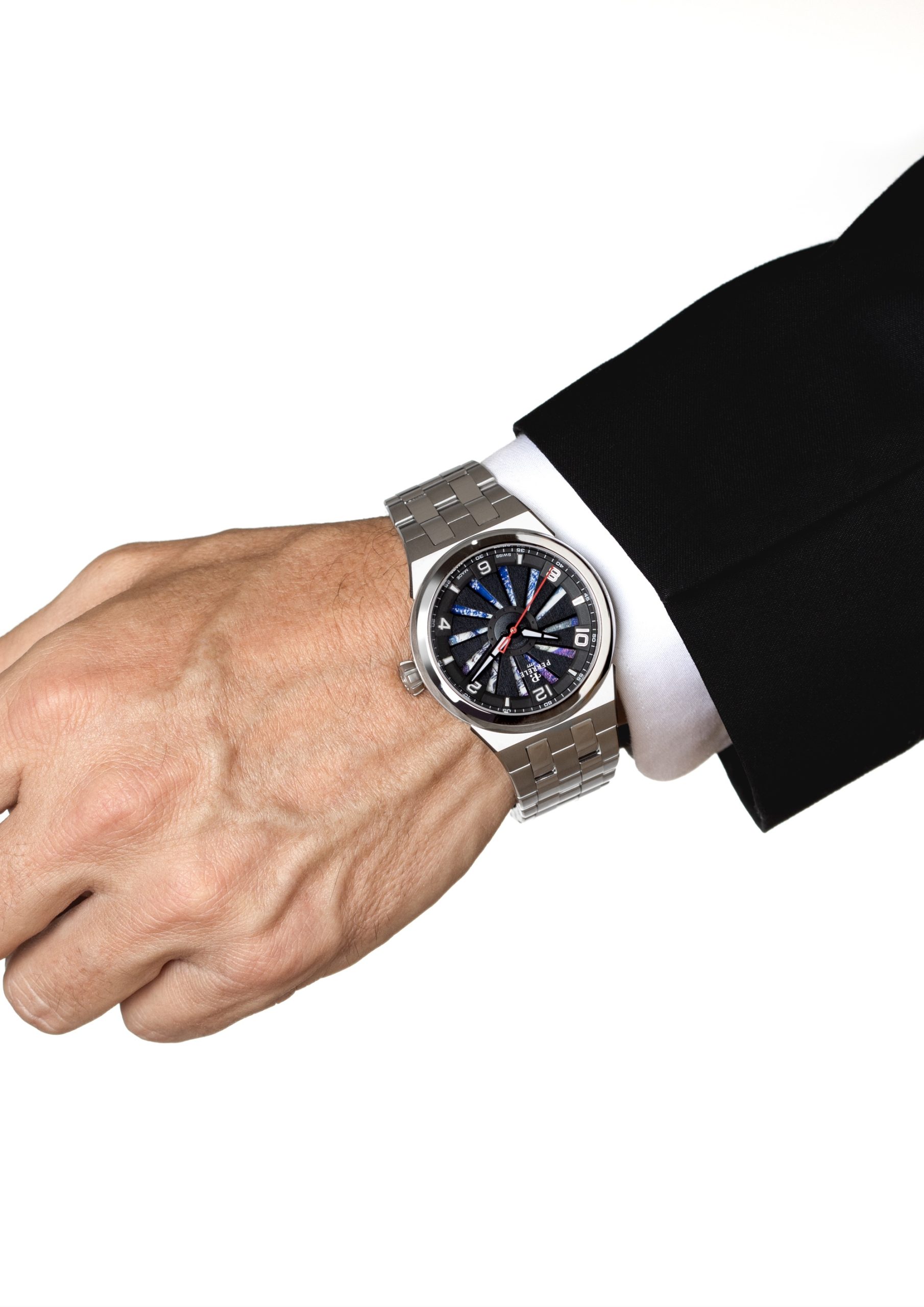 Perrelet Turbine Space Conquest Limited Ediion A4066/S1 Replica 8