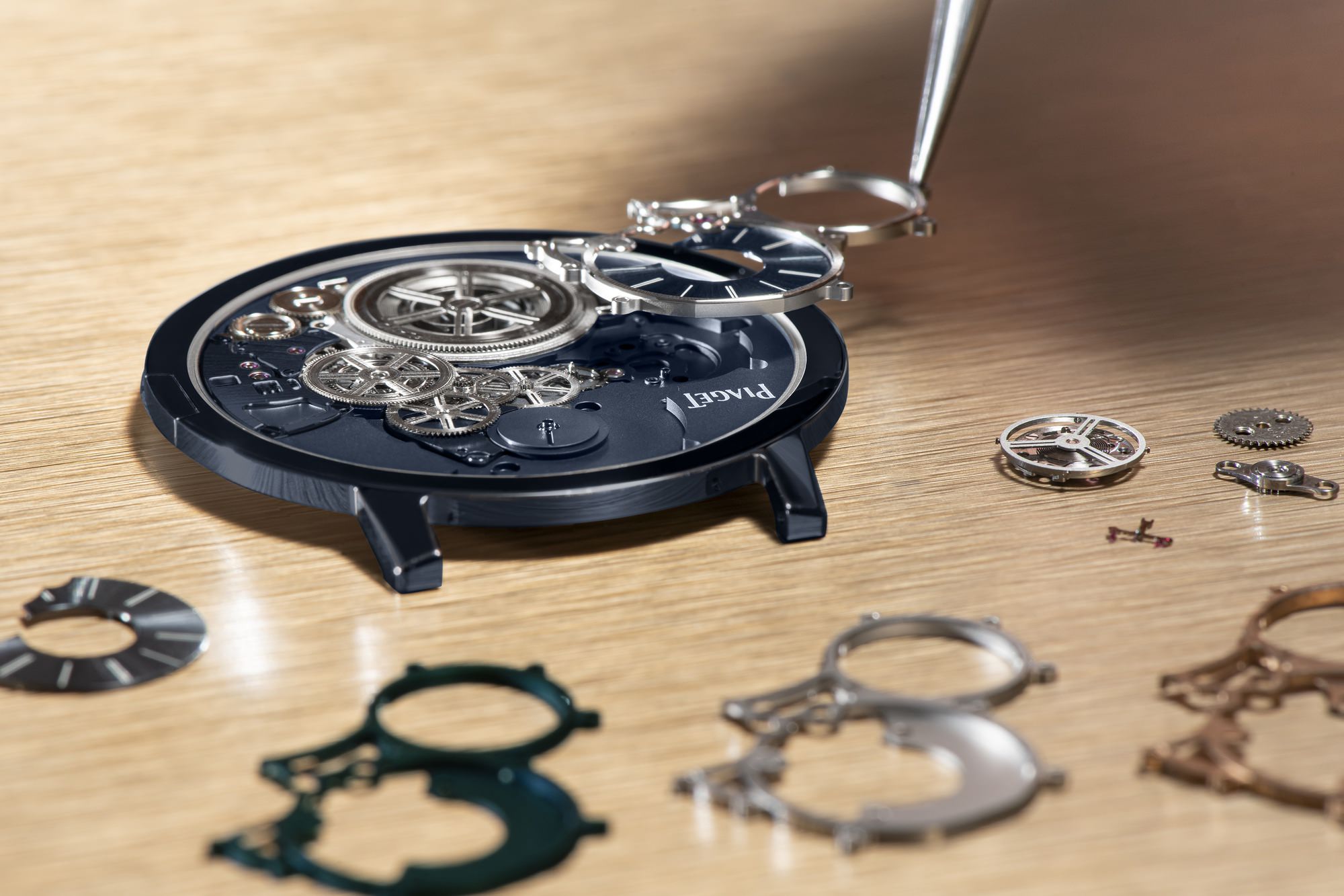 Piaget Altiplano Ultimate Concept G0A47506 Replica 8