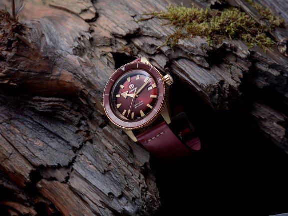 IMG_9081 Rado Captain Cook Automatic Bronze R32504407 Replica 8