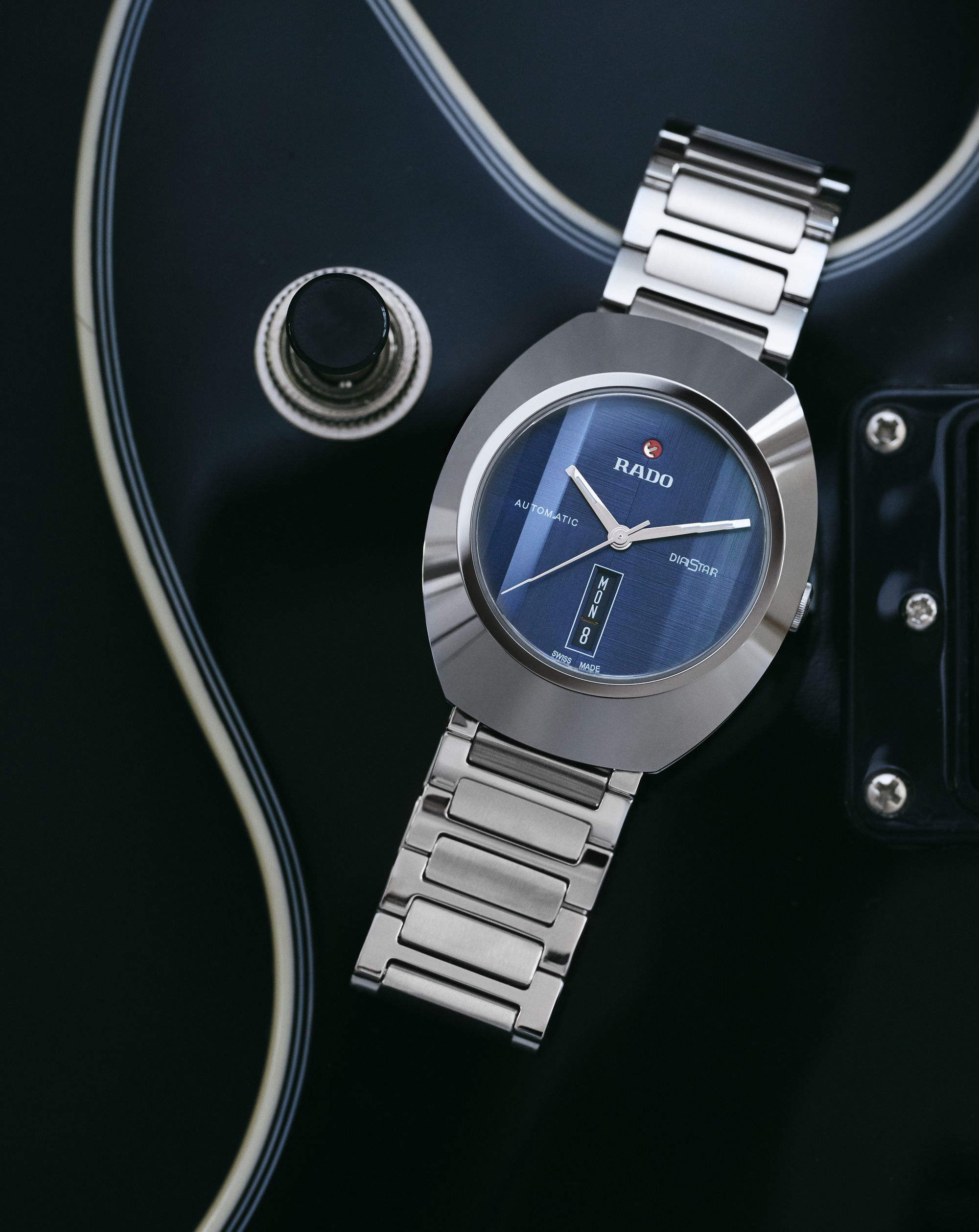 IMG_9081 Rado DiaStar Original R12160213 Replica 8