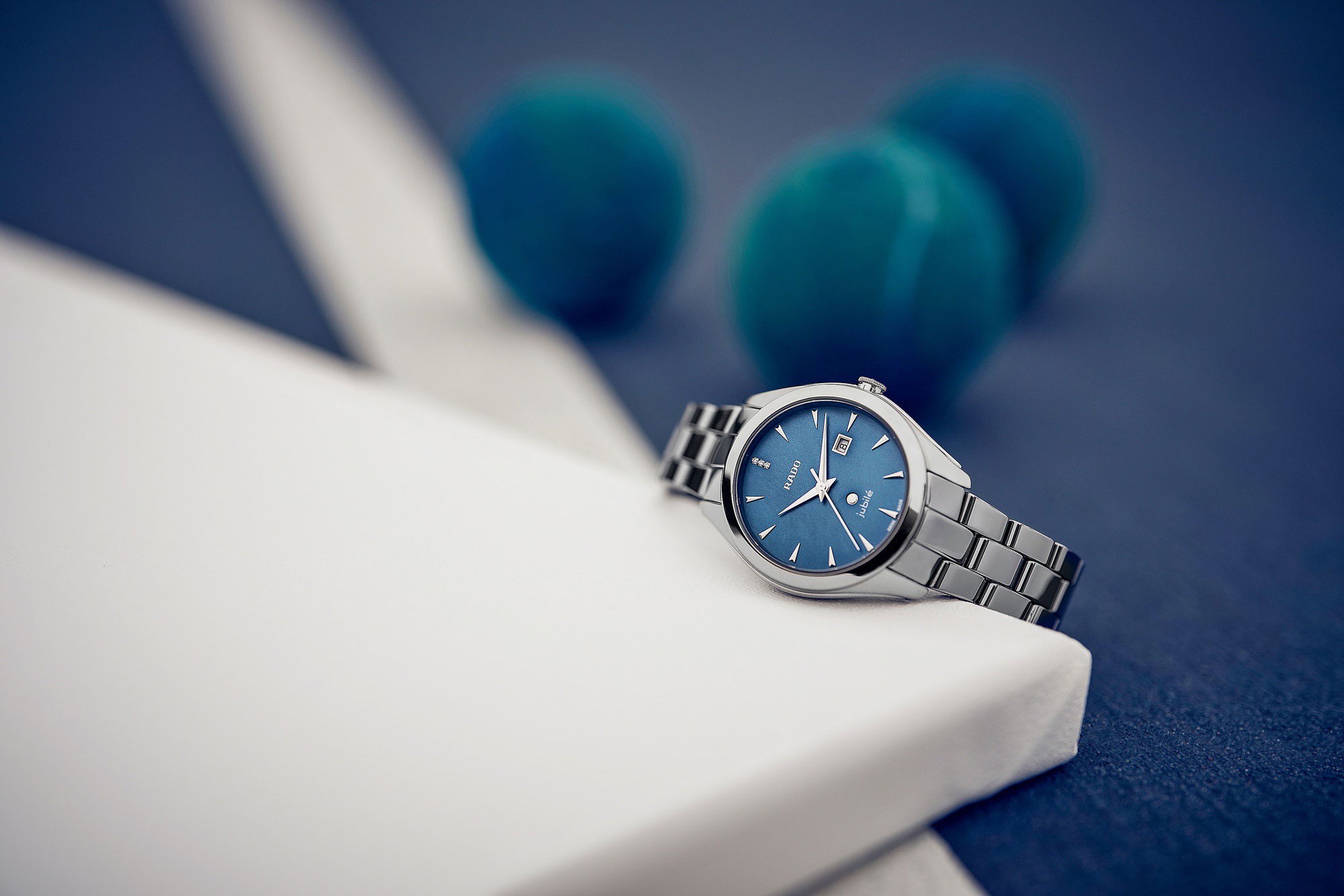 IMG_9081 Rado HyperChrome Ash Barty II Limited Edition R32027962 Replica 8