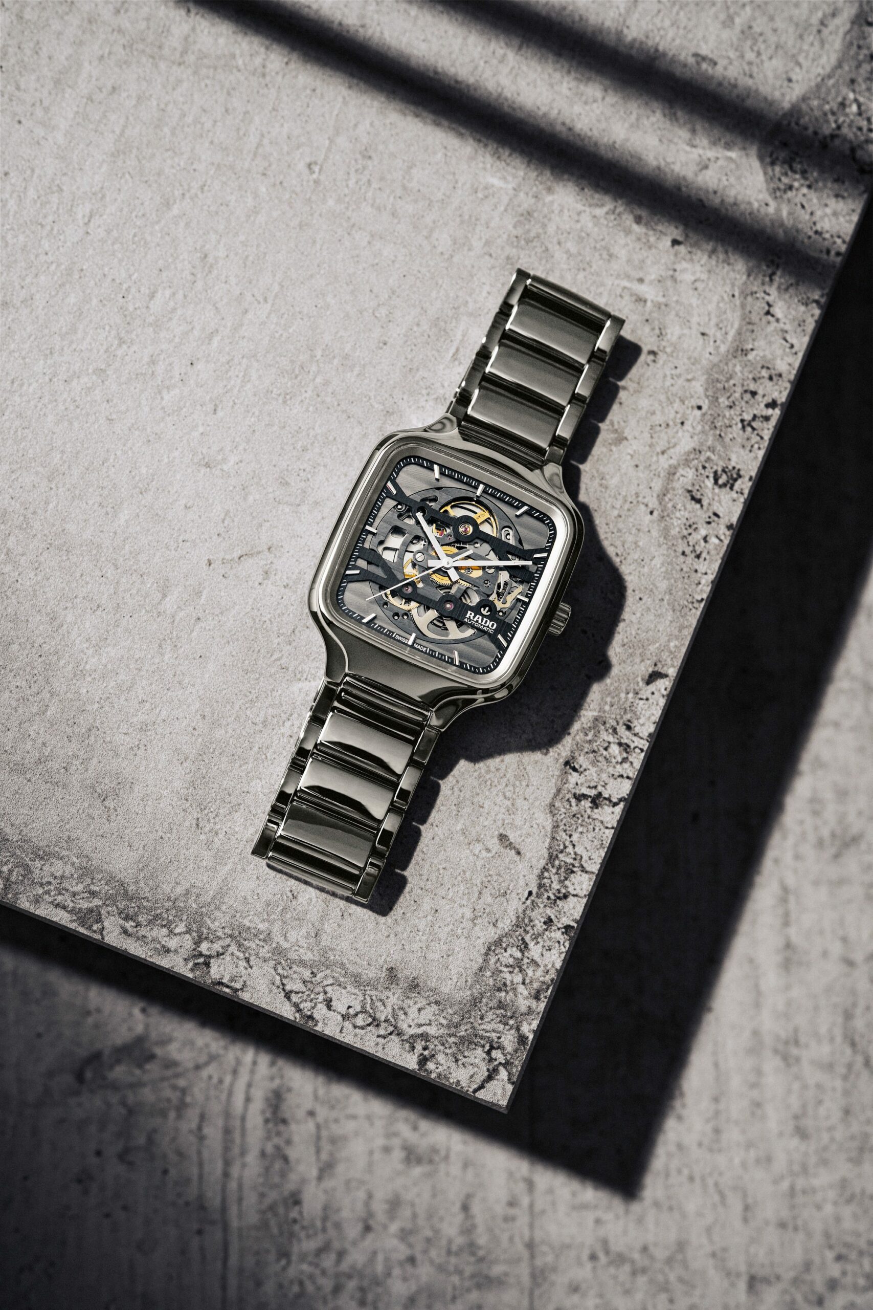 IMG_9081 Rado True Square R27125152 Replica 8