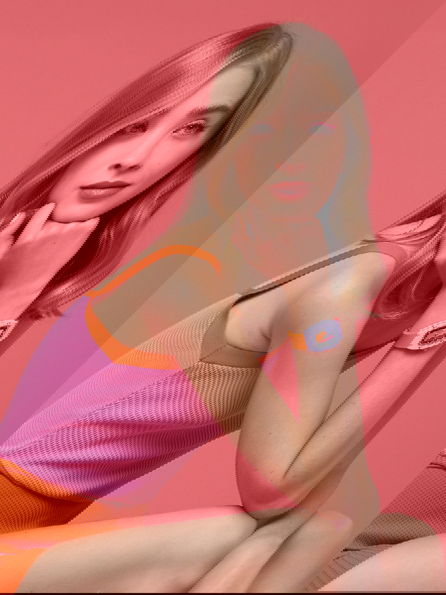 Richard Mille RM 07-01 Automatic Coloured Ceramics Pastel Lavender Limited Edition rm-07-01 Replica 8