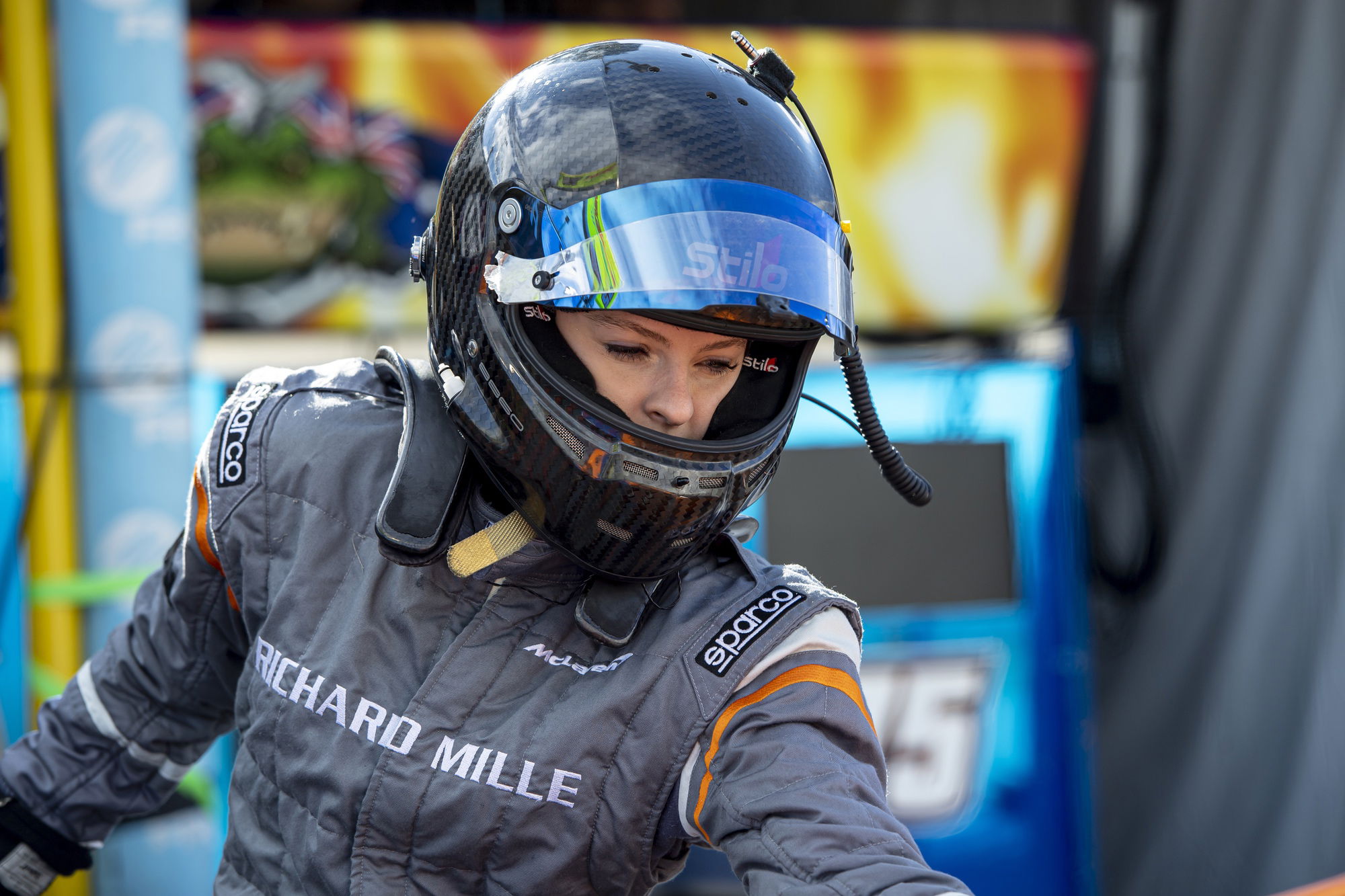 IMG_9081 Richard Mille RM 07-04 Automatic Winding Sport Salmon Pink rm-07-04 Replica 8