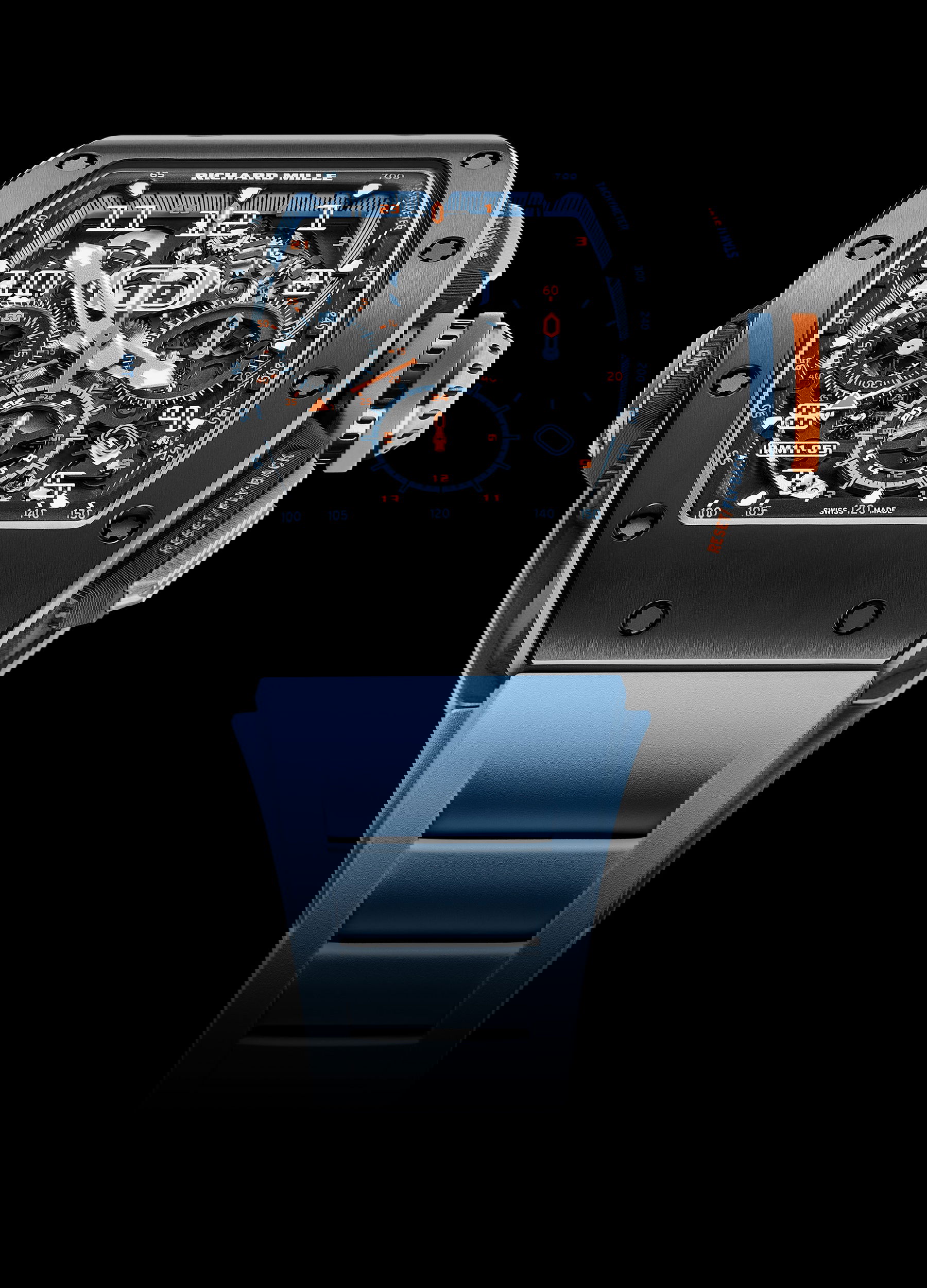 IMG_9081 Richard Mille RM 11-05 Automatic Flyback Chronograph GMT Limited Edition rm-11-05 Replica 8