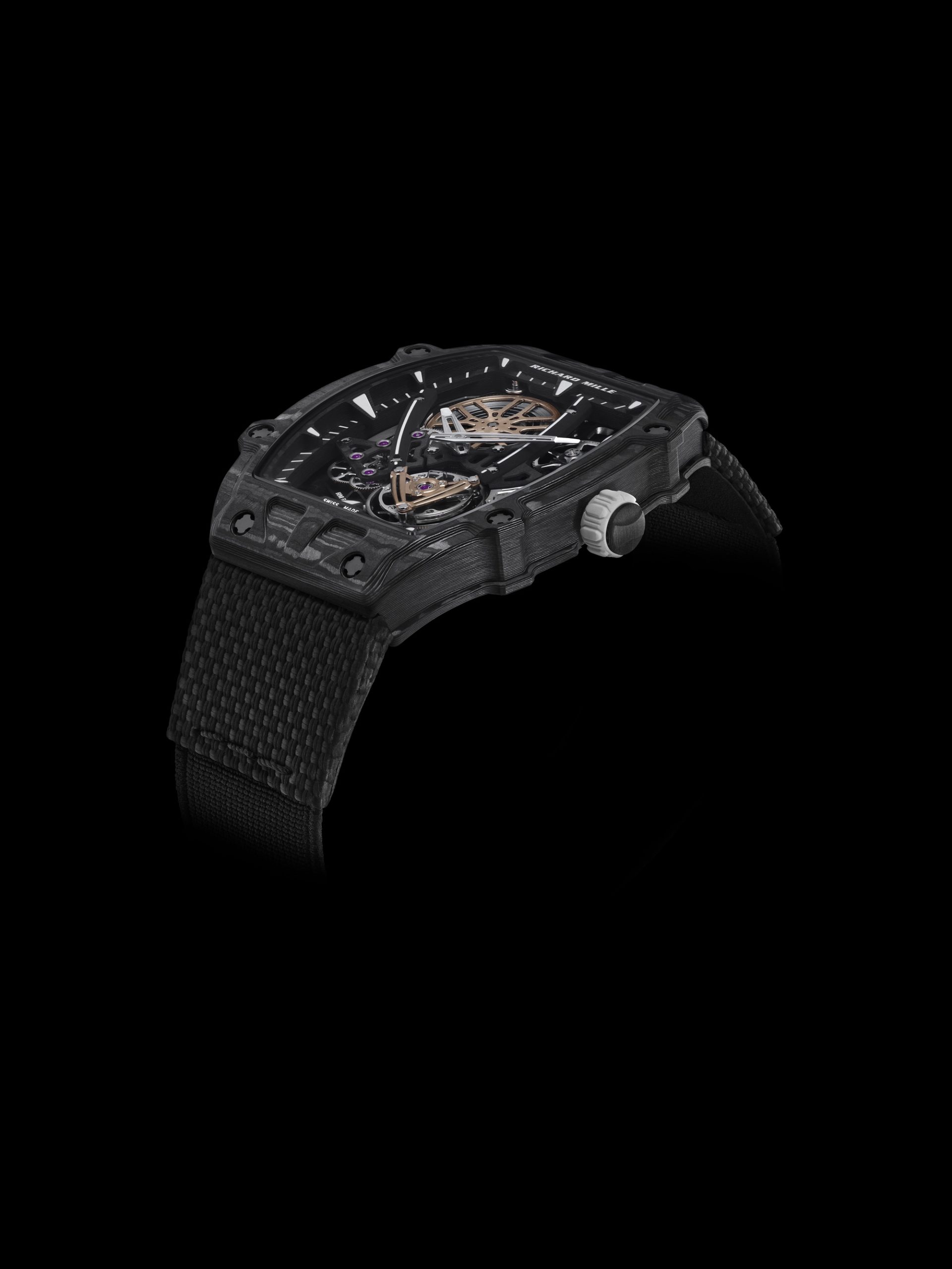 IMG_9081 Richard Mille RM 27-05 Flying Tourbillon Rafael Nadal Limited Edition rm-27-05 Replica 8