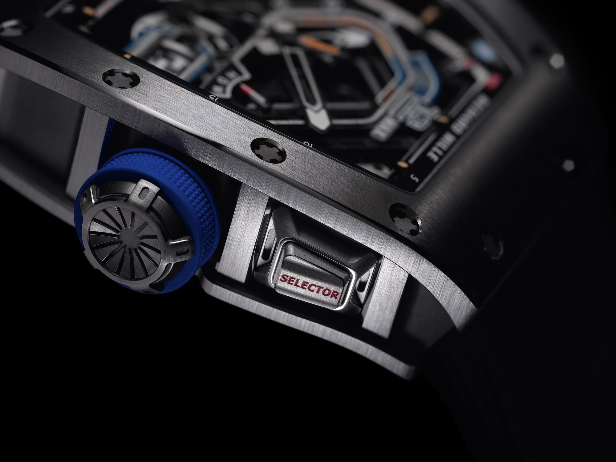 IMG_9081 Richard Mille RM 30-01 Automatic Winding with Declutchable Rotor Titanium rm-30-01 Replica 8