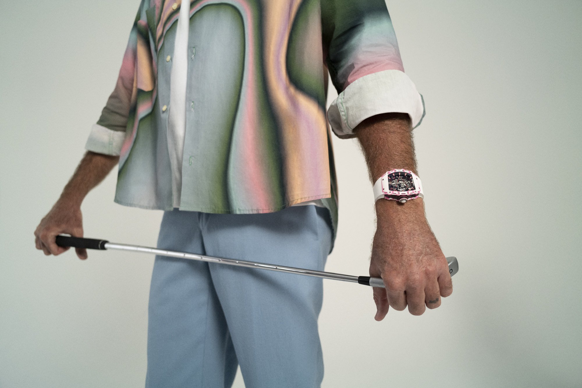 IMG_9081 Richard Mille RM 38-02 Tourbillon Bubba Watson Limited Edition rm-38-02 Replica 8