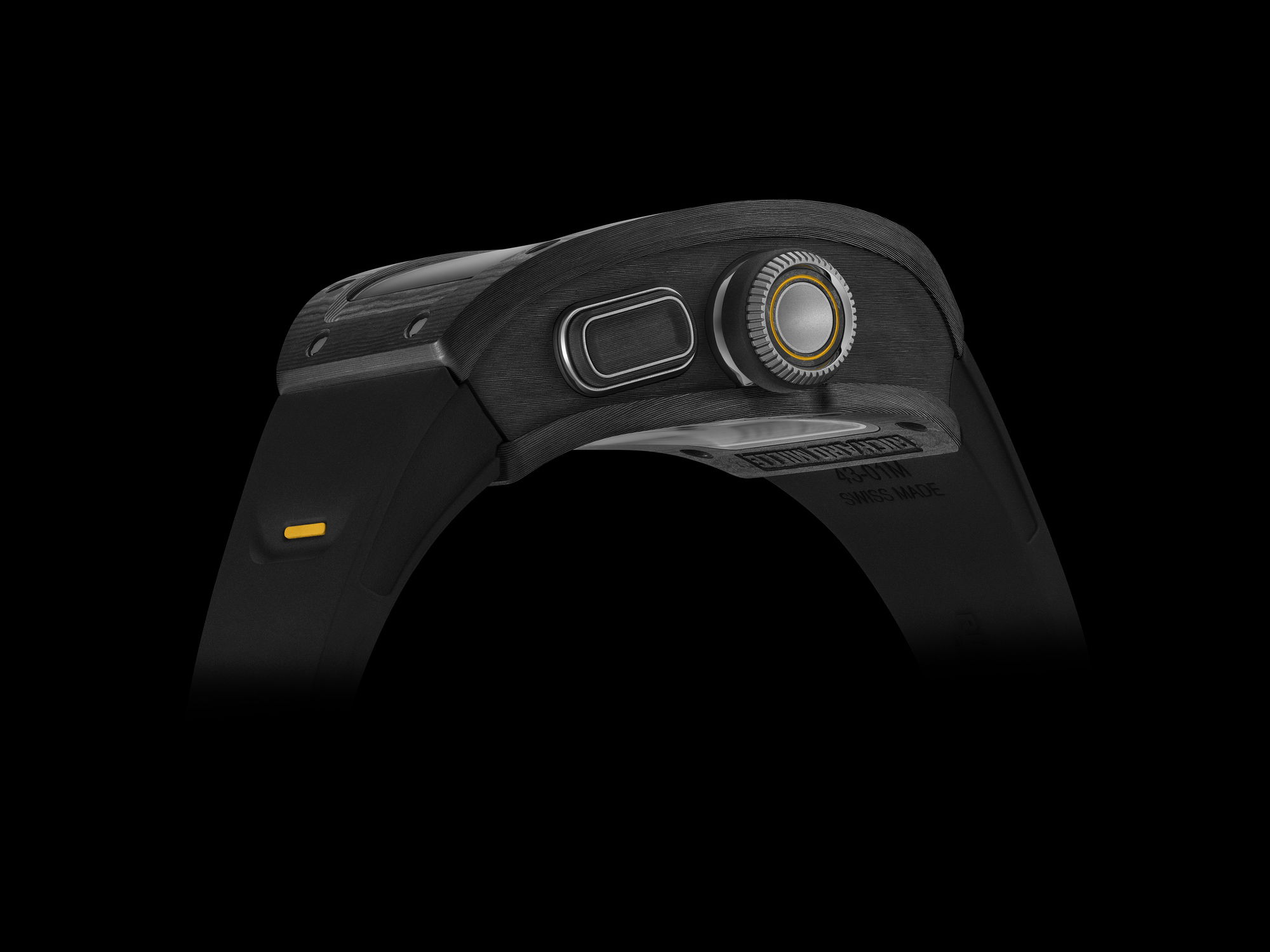 IMG_9081 Richard Mille RM 43-01 Ferrari Tourbillon Split-Seconds Chronograph rm-43-01 Replica 8