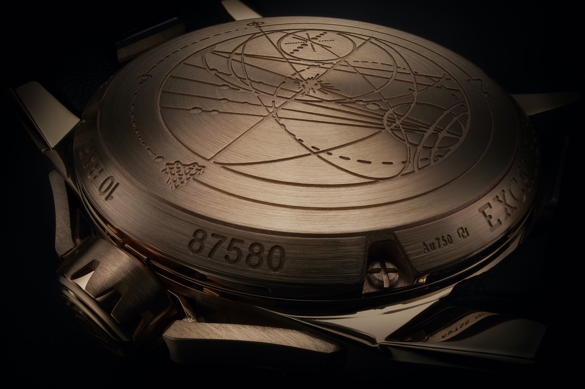 Roger Dubuis Excalibur Dr. Woo MT RDDBEX0930 Replica 8