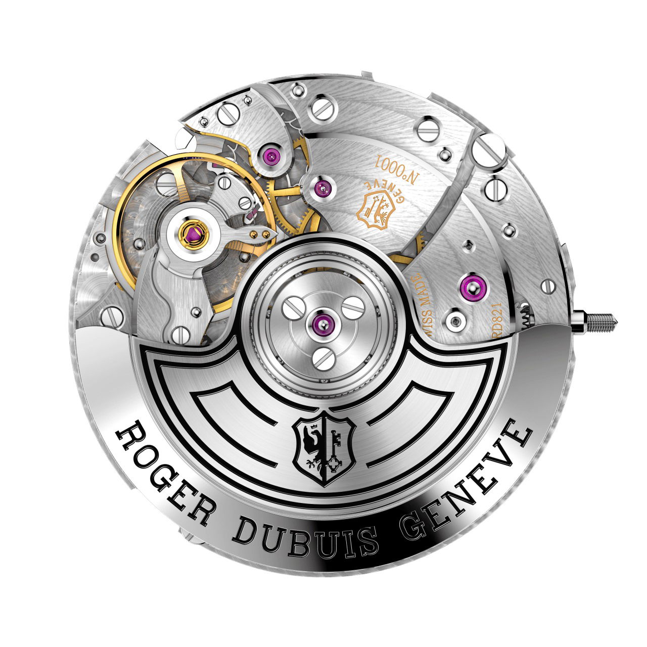 IMG_9081 Roger Dubuis Excalibur Knights of the Round Table RDDBEX0934 Replica 8