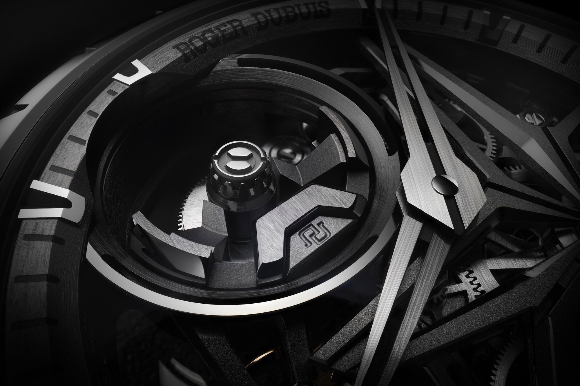 IMG_9081 Roger Dubuis Excalibur MB Black Ceramic RDDBEX0955 Replica 8