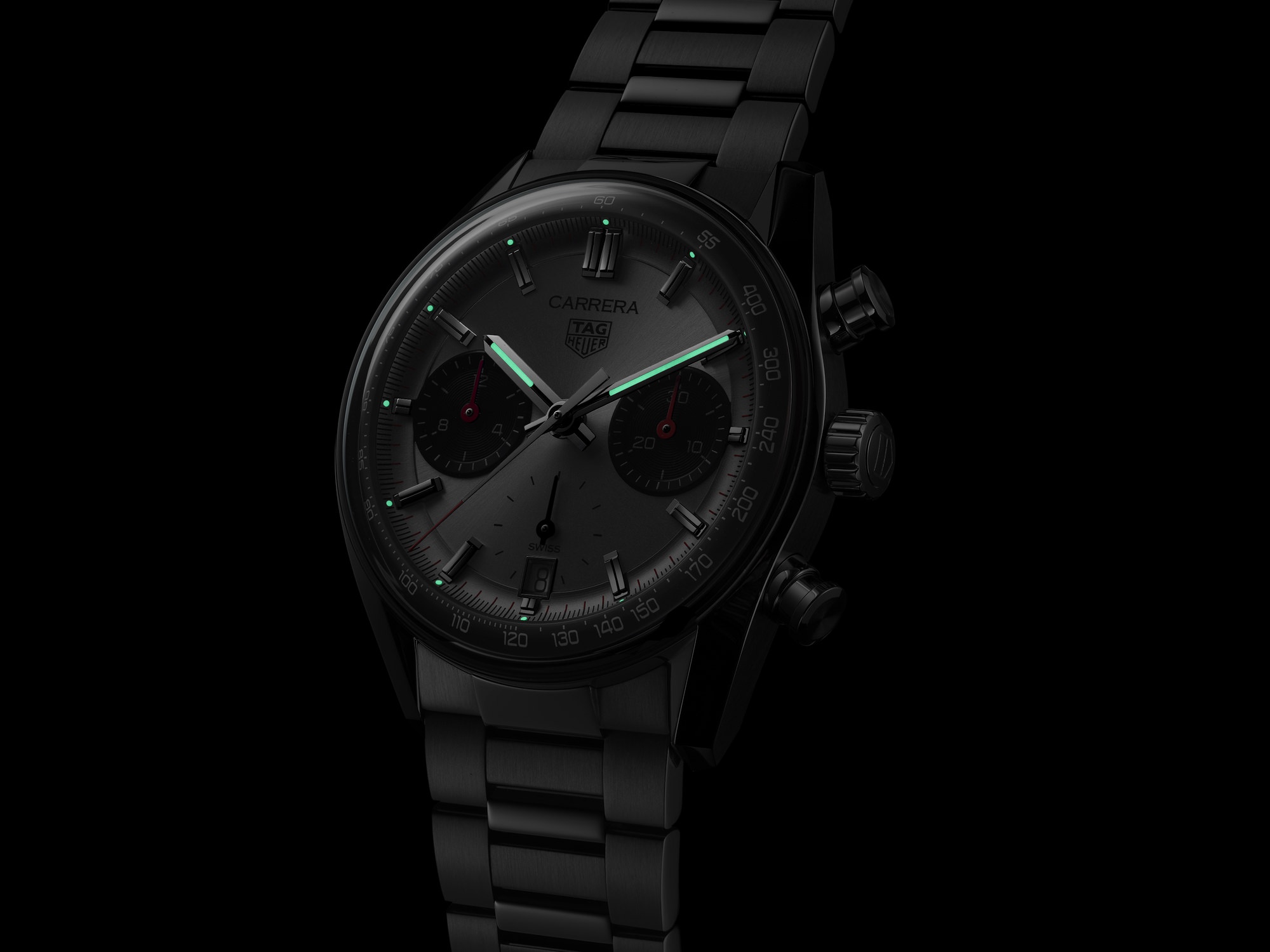 IMG_9081 TAG Heuer Carrera Chronograph CBS2216.BA0041 Replica 8