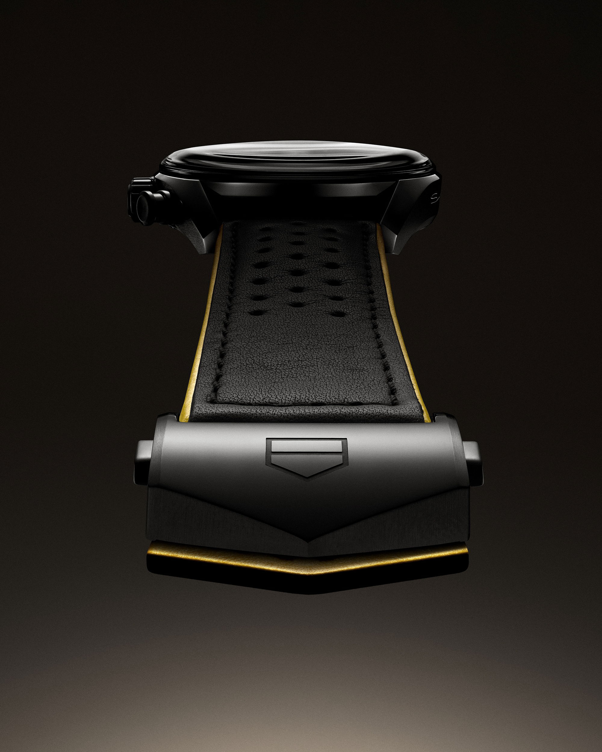 TAG Heuer Carrera Chronograph Tourbillon x Porsche Panamericana CBS5012.FC6571 Replica 8