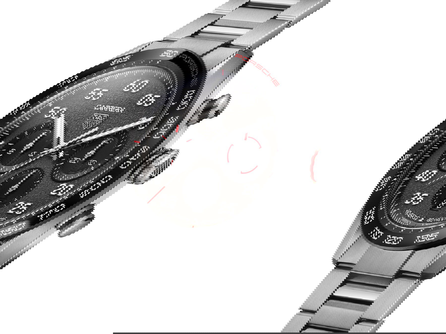 IMG_9081 TAG Heuer Carrera Porsche Chronograph Special Edition CBN2A1F.BA0643 Replica 8