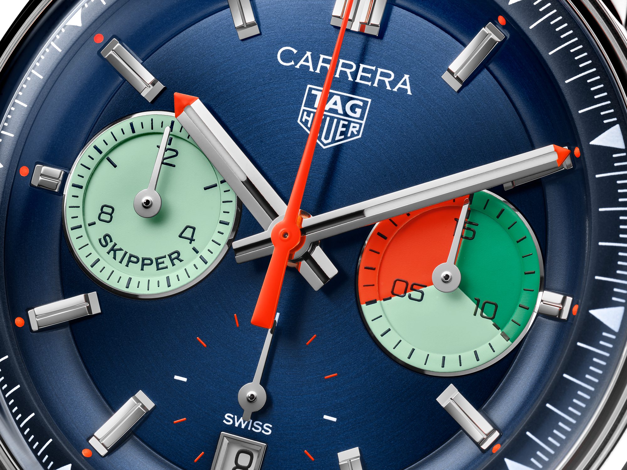 TAG Heuer Carrera Skipper CBS2213.FN6002 Replica 8