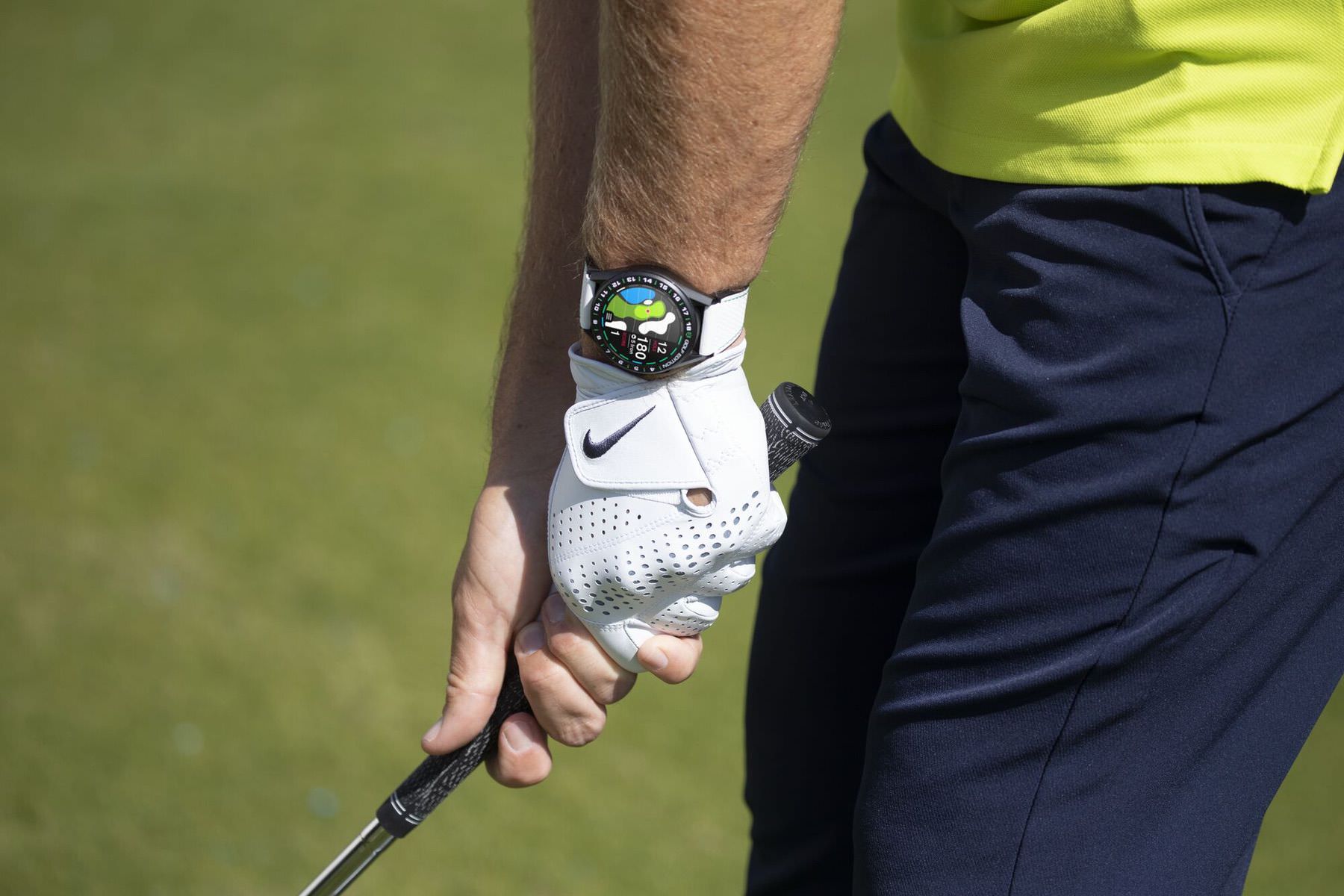 IMG_9081 TAG Heuer Connected Golf Edition SBG8A82.EB0206 Replica 8