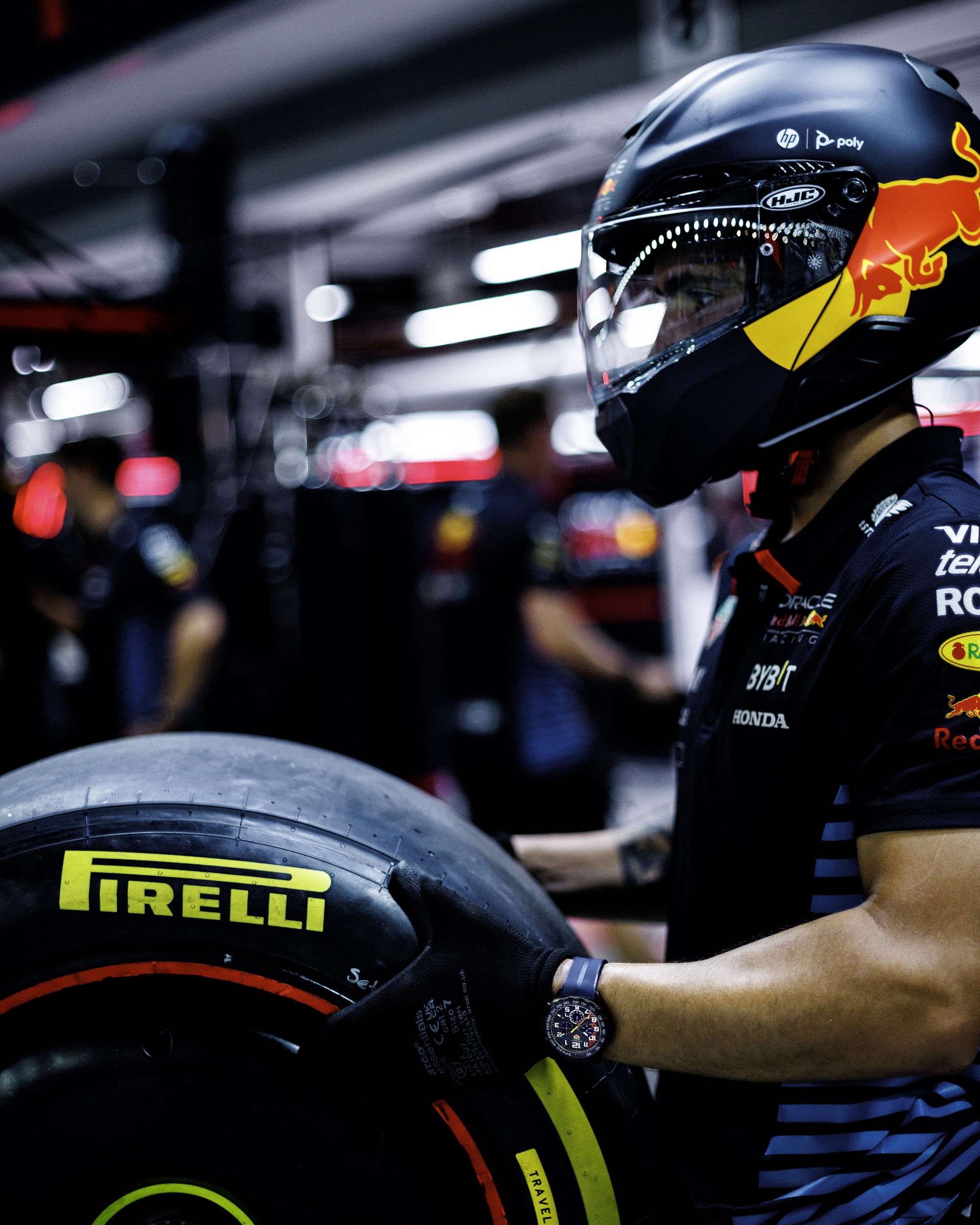 IMG_9081 TAG Heuer Formula 1 Chronograph x Oracle Red Bull Racing CAZ101AZ.FT8090 Replica 8