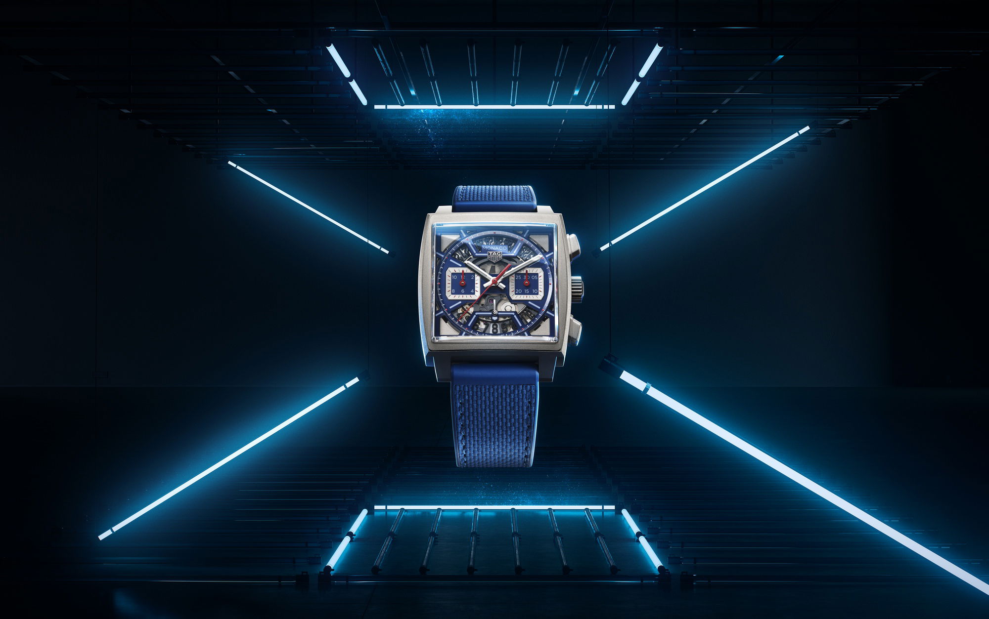 IMG_9081 TAG Heuer Monaco Chronograph Skeleton CBL2182.FT6235 Replica 8