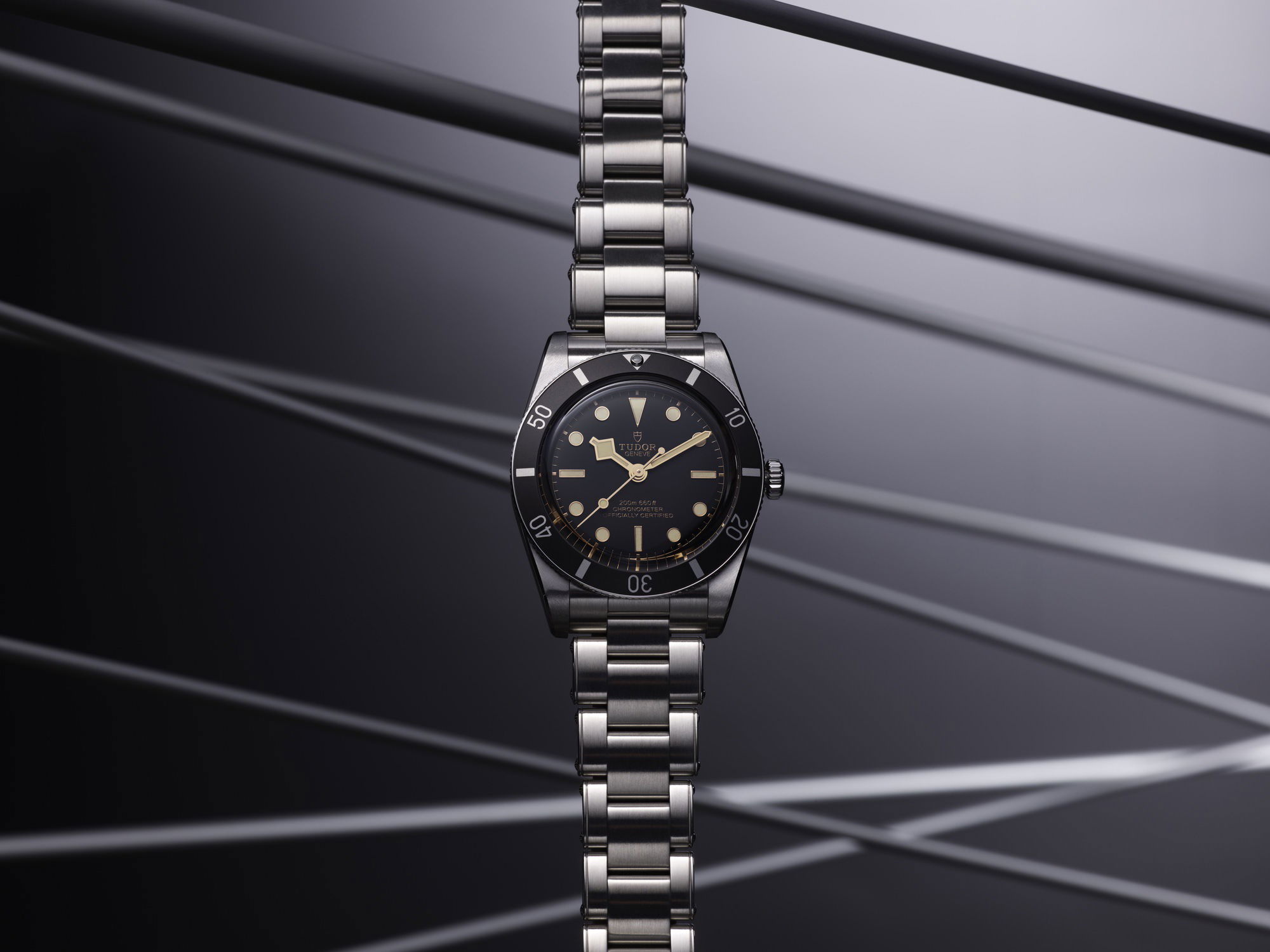 TUDOR Black Bay 54 M79000N-0001 Replica 8