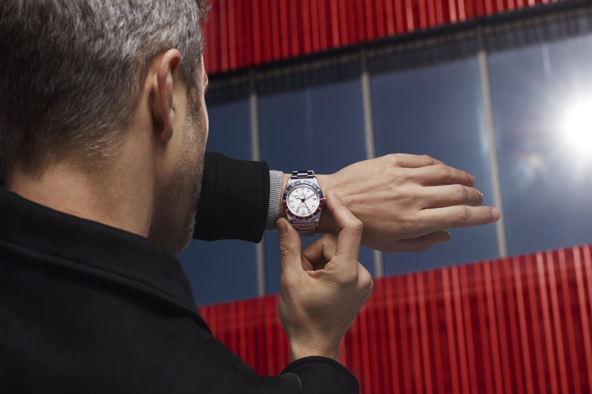 IMG_9081 TUDOR Black Bay GMT M79830RB-0010 Replica 8