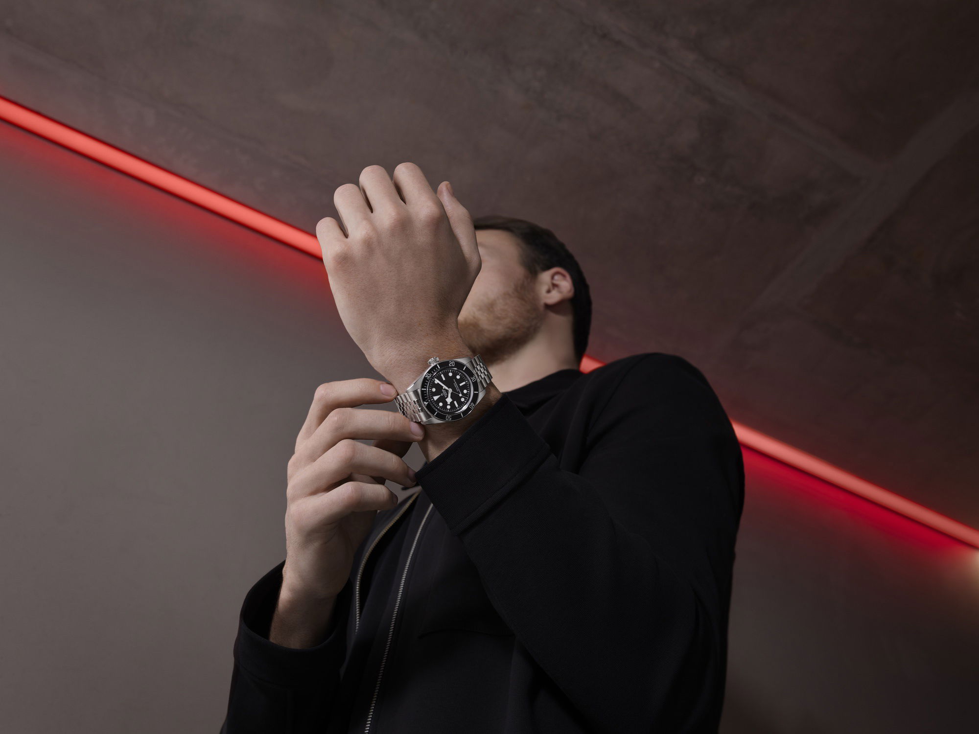 TUDOR Black Bay M7941A1A0NU-0003 Replica 8