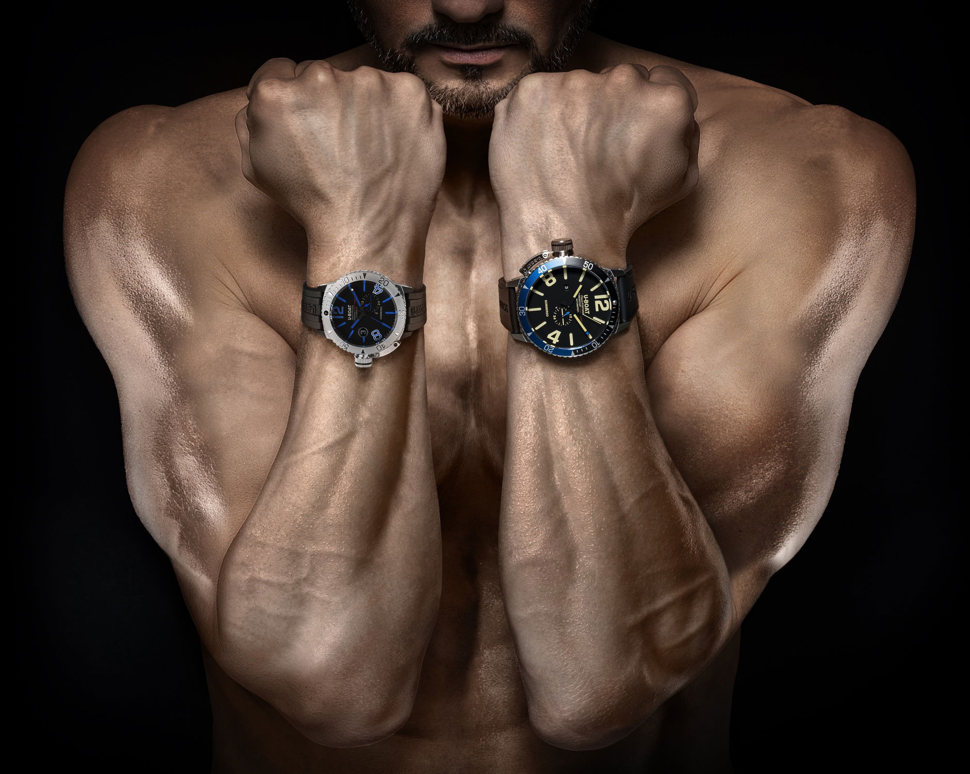 IMG_9081 U-Boat Sommerso 56 8928 Replica 8