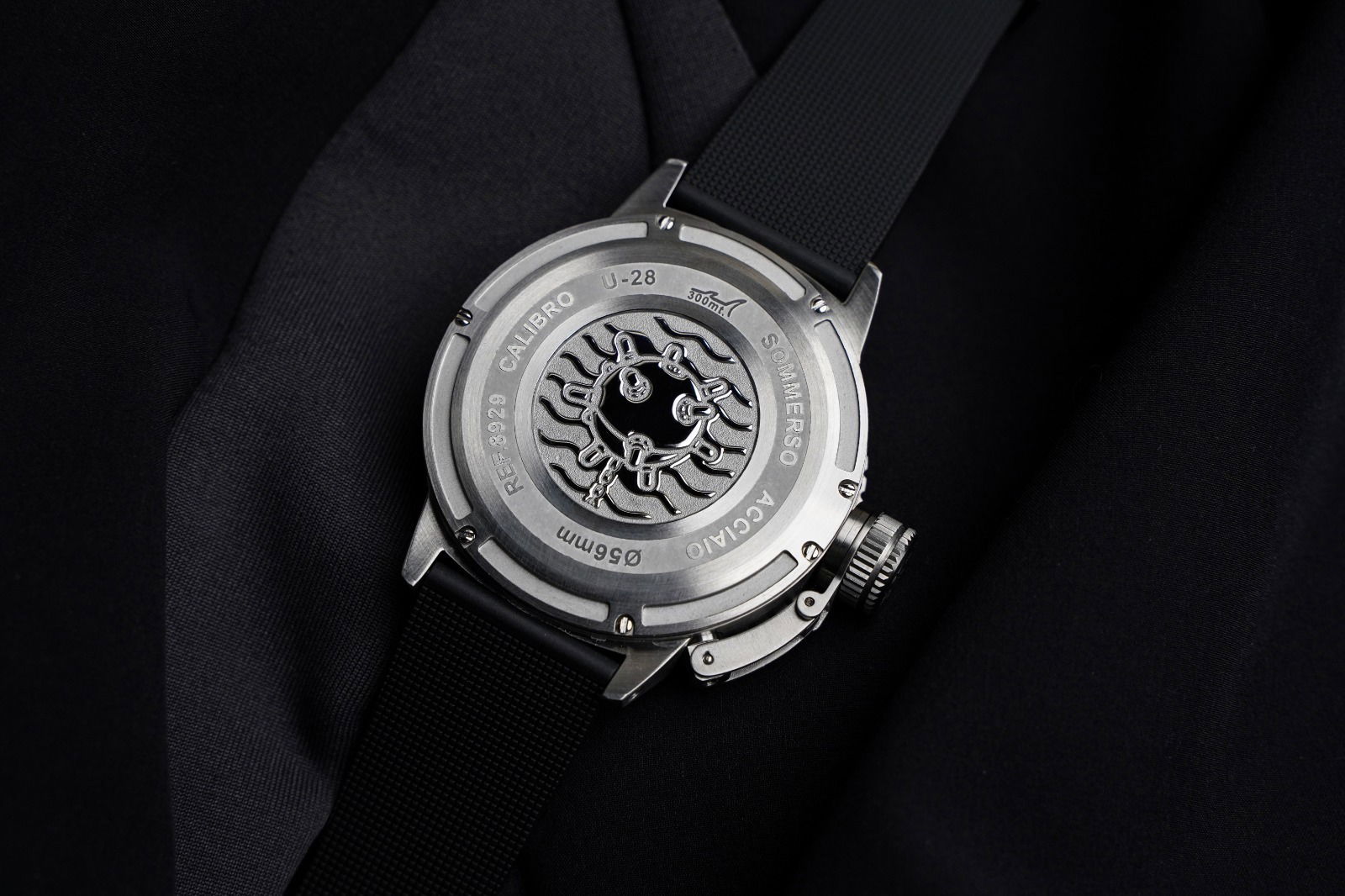 U-Boat Sommerso 56 8929 Replica 8