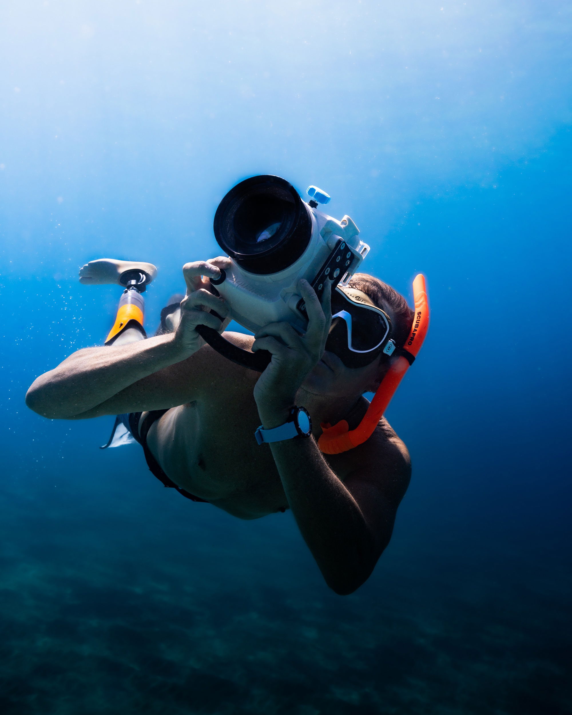 IMG_9081 Ulysse Nardin Diver Net Azure 1183-170-2B/3A Replica 8