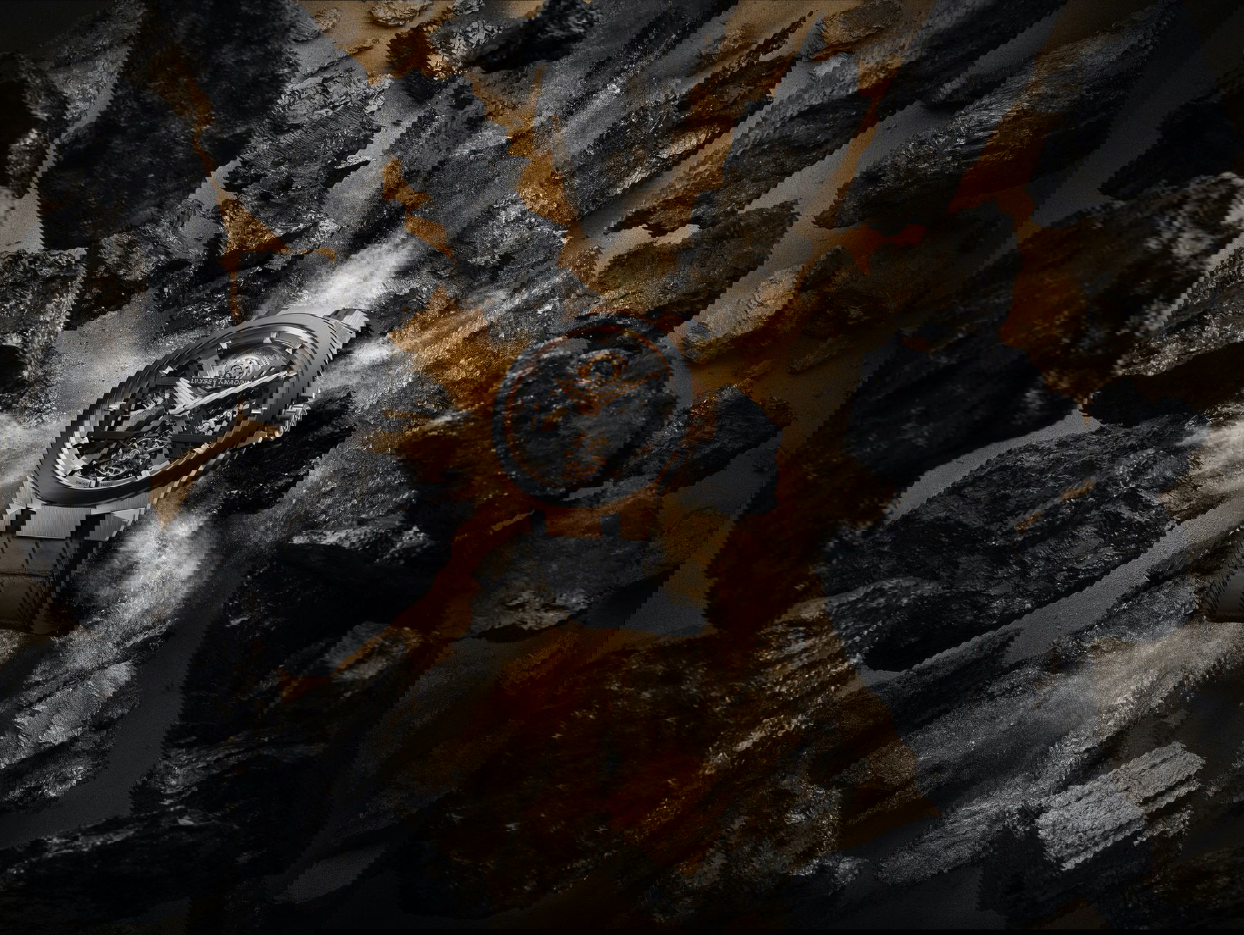 IMG_9081 Ulysse Nardin Executive Rose Gold Blast 1725-400/02 Replica 8