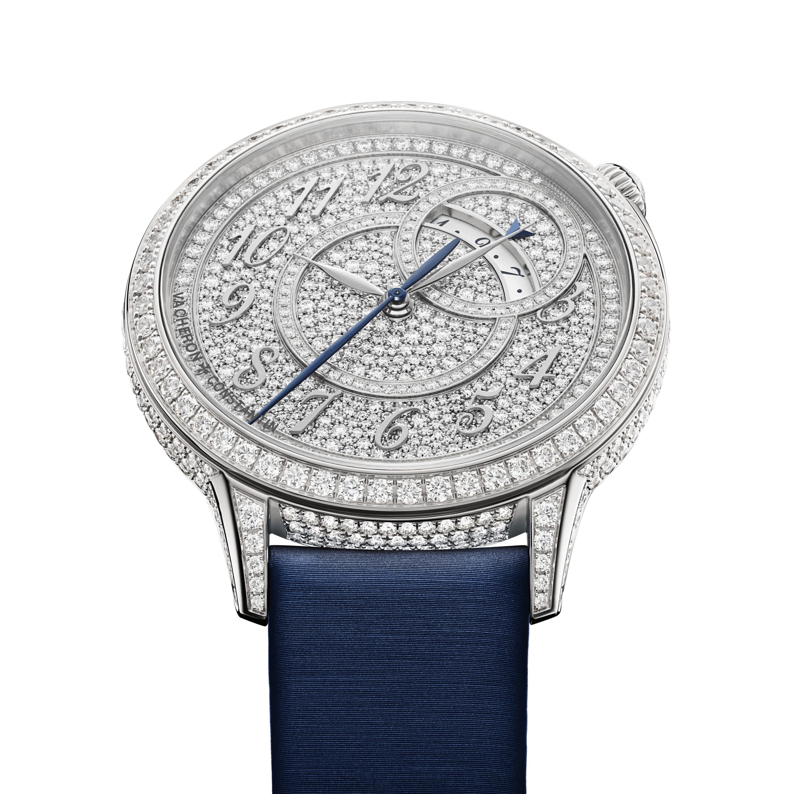 IMG_9081 Vacheron Constantin egerie Self-Winding 4606F/000G-B649 Replica 8