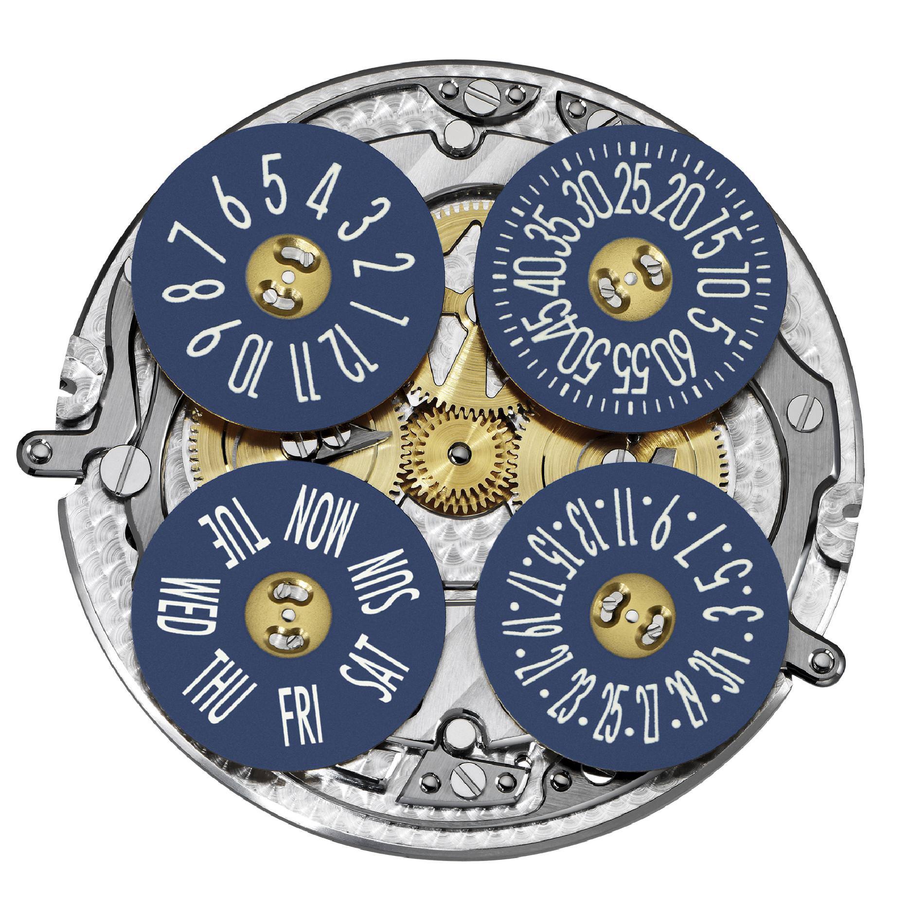 IMG_9081 Vacheron Constantin Metiers d'Art The Legend of the Chinese Zodiac Year of the Rabbit 86073/000P-B932 Replica 8