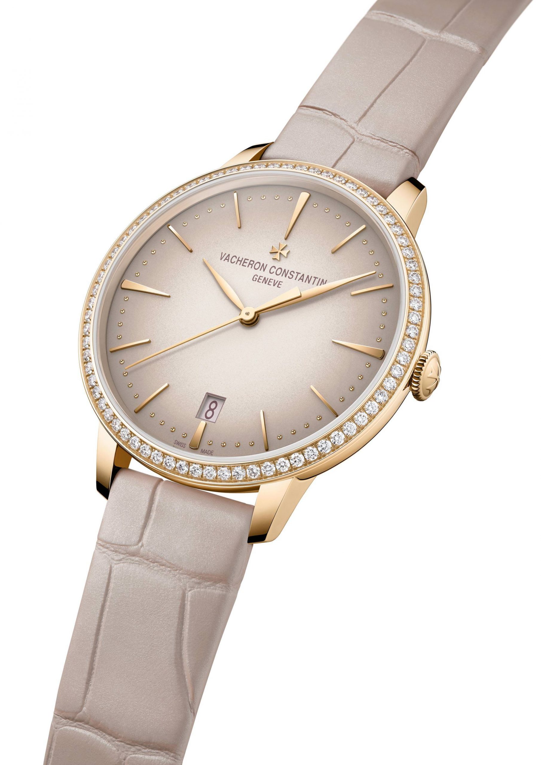 Vacheron Constantin Patrimony Self-Winding 4115U/000R-B907 Replica 8