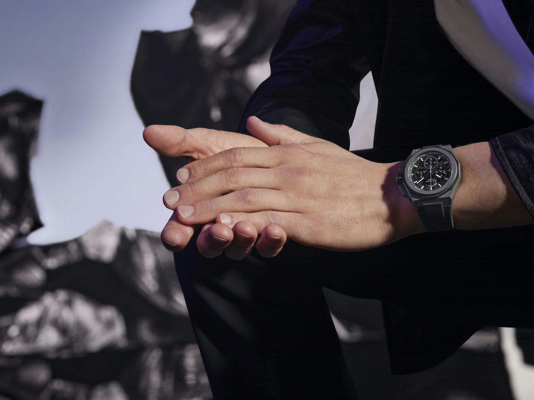 Zenith Defy Extreme 97.9100.9004/02.I001 Replica 8