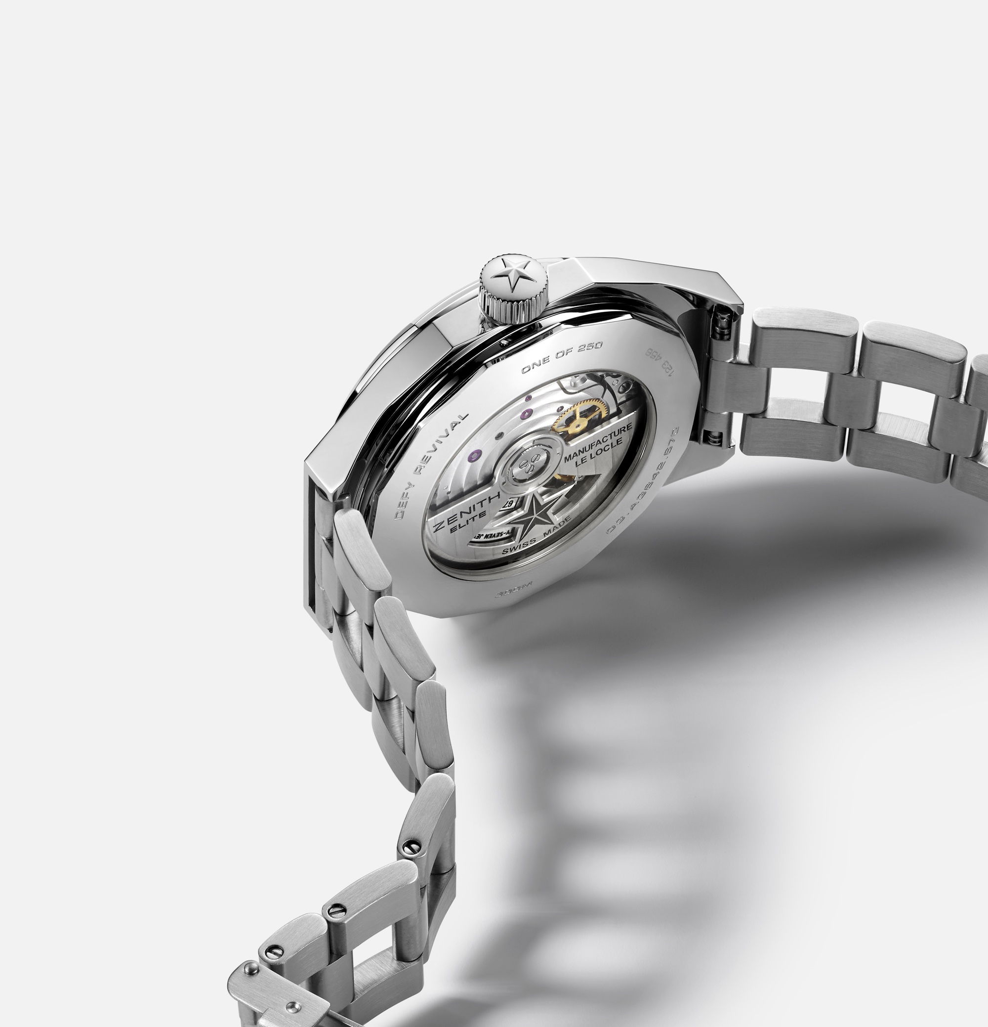 IMG_9081 Zenith Defy Revival A3642 03.A3642.670/75.M3642 Replica 8