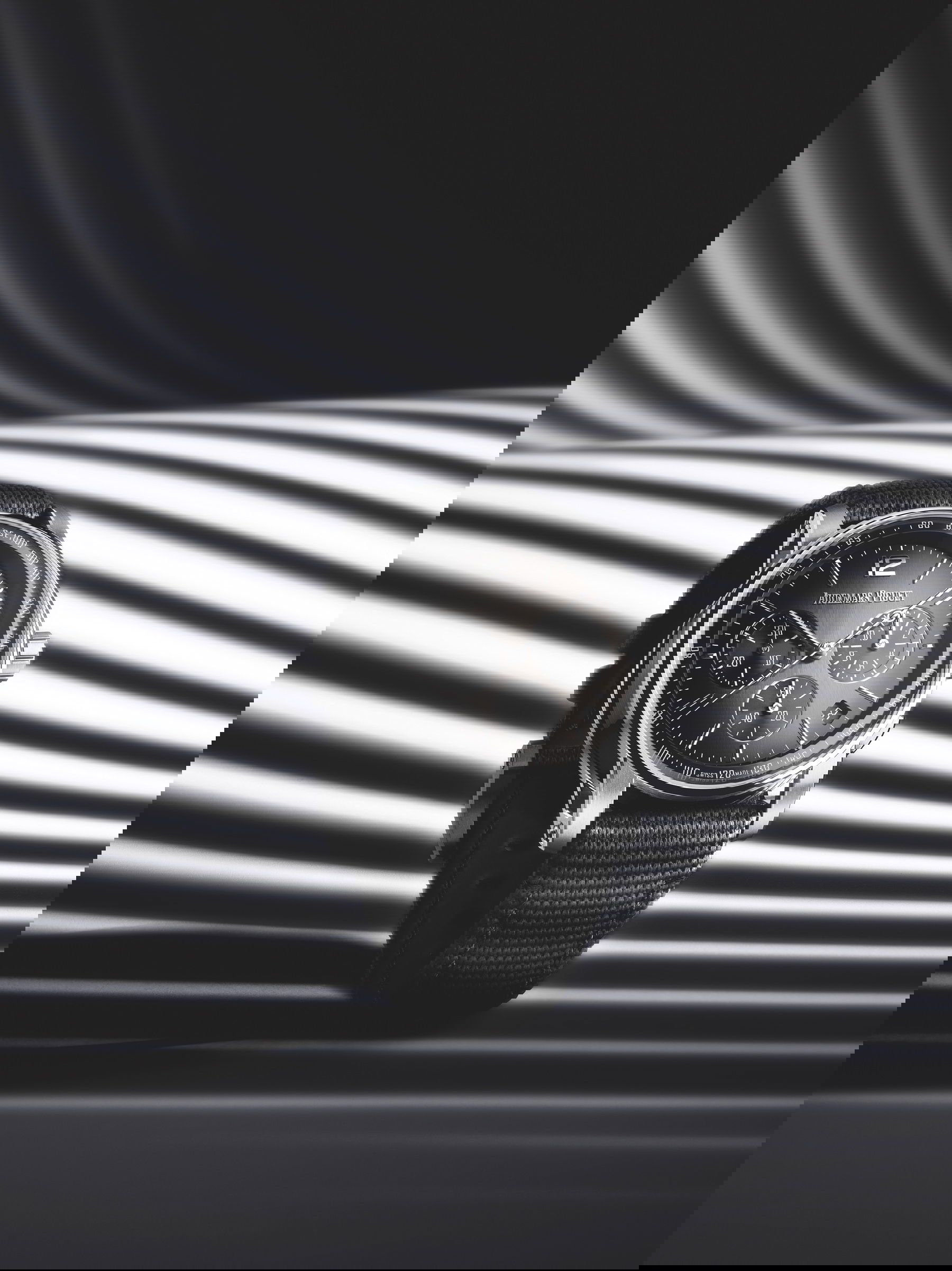 IMG_9081 Audemars Piguet Code 11.59 by Audemars Piguet Selfwinding Chronograph 26393NB.OO.A002KB.01 Replica 8