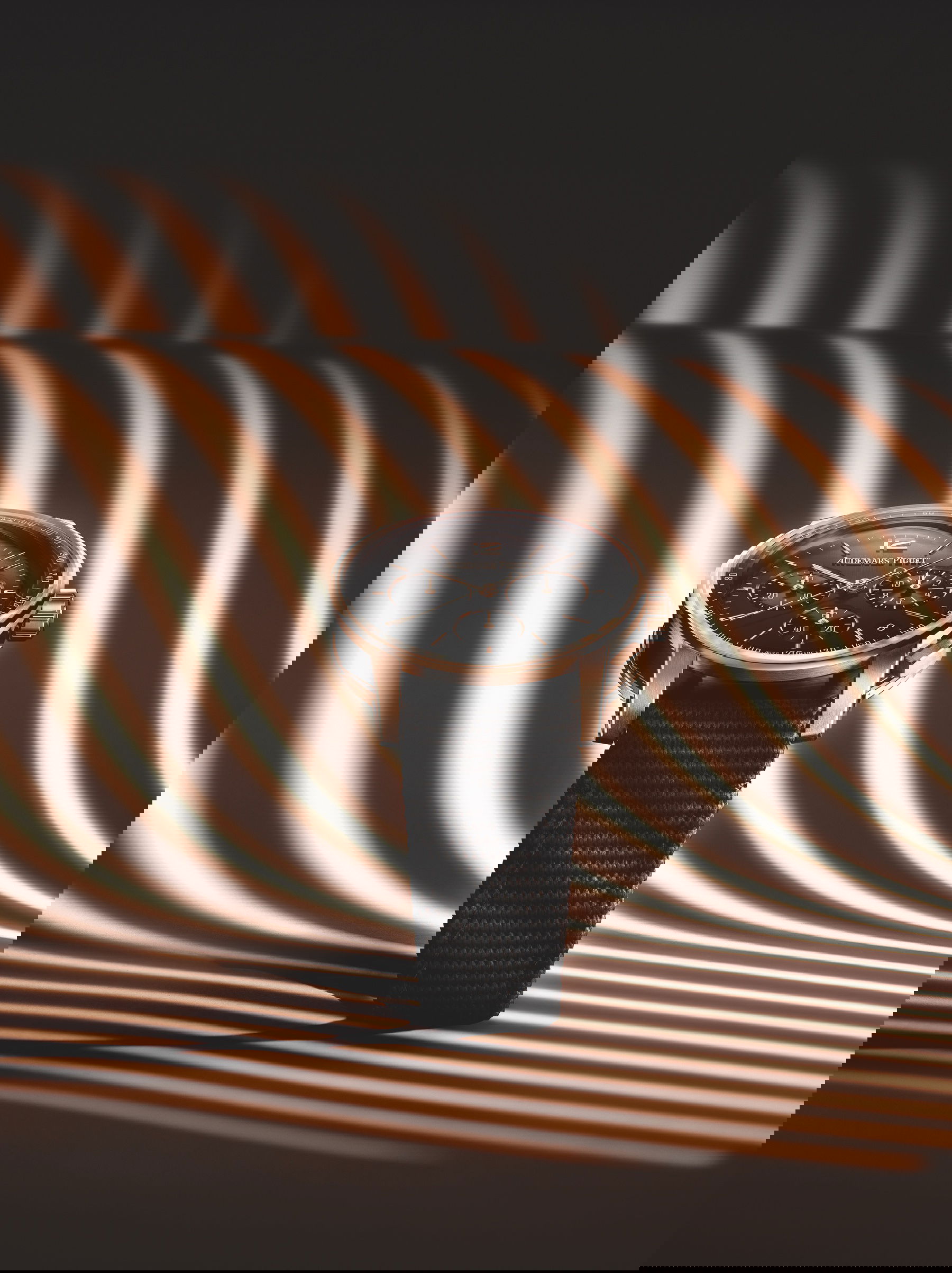 IMG_9081 Audemars Piguet Code 11.59 by Audemars Piguet Selfwinding Chronograph 26393NR.OO.A002KB.01 Replica 8