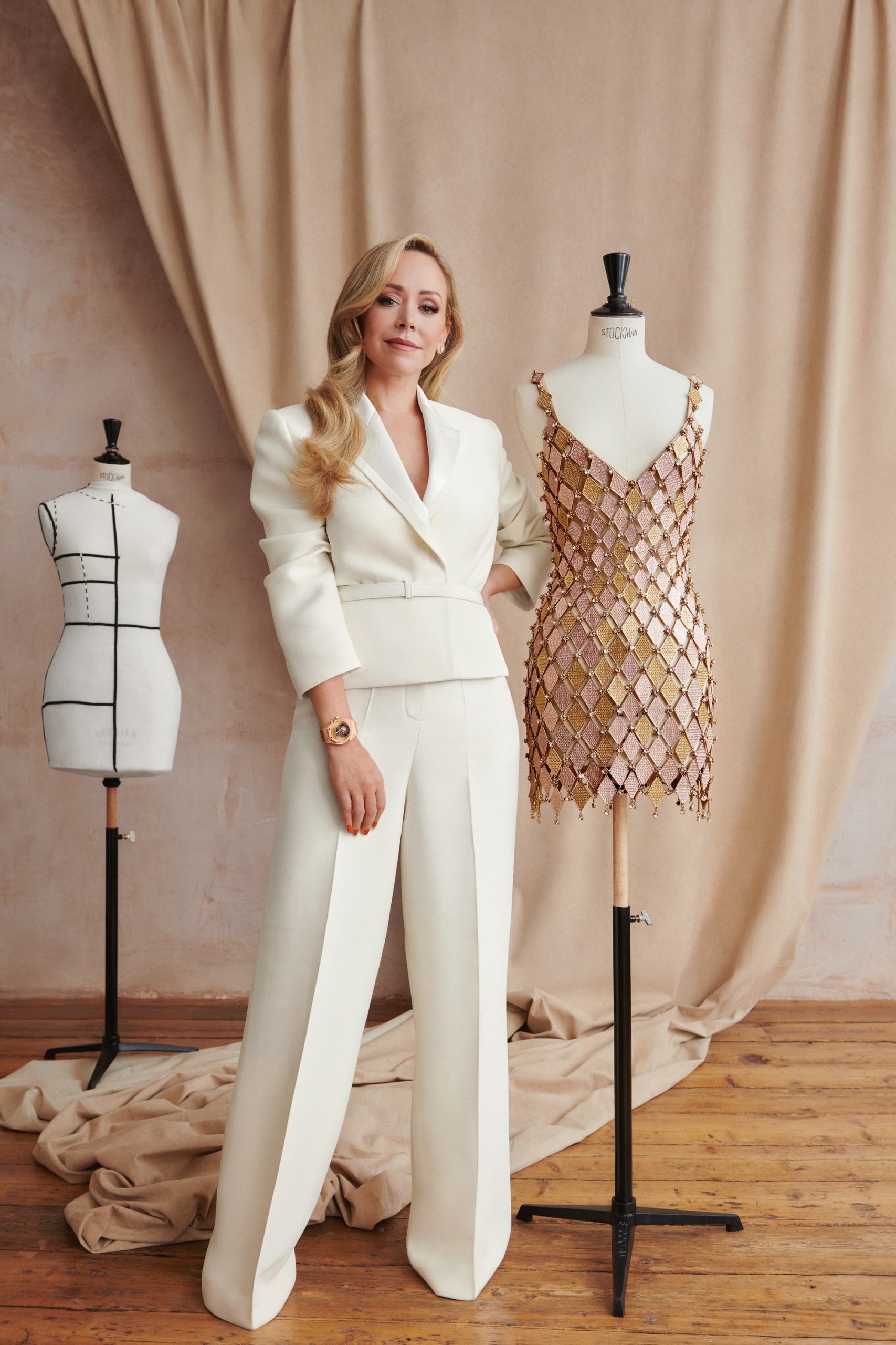 IMG_9081 Audemars Piguet Royal Oak Concept Flying Tourbillon “Tamara Ralph” Limited Edition 26630OR.GG.D626CR.01 Replica 8