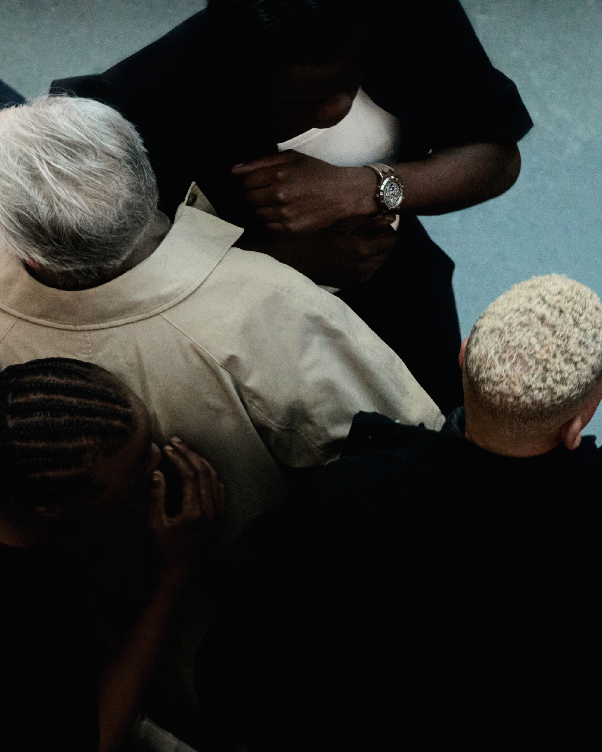 Audemars Piguet Royal Oak Perpetual Calendar Openworked Cactus Jack Limited Edition 26585CM.OO.D301VE.01 Replica 8